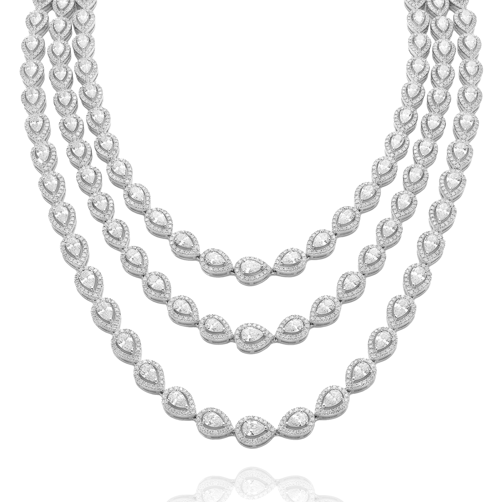 Diora Diamond Necklace