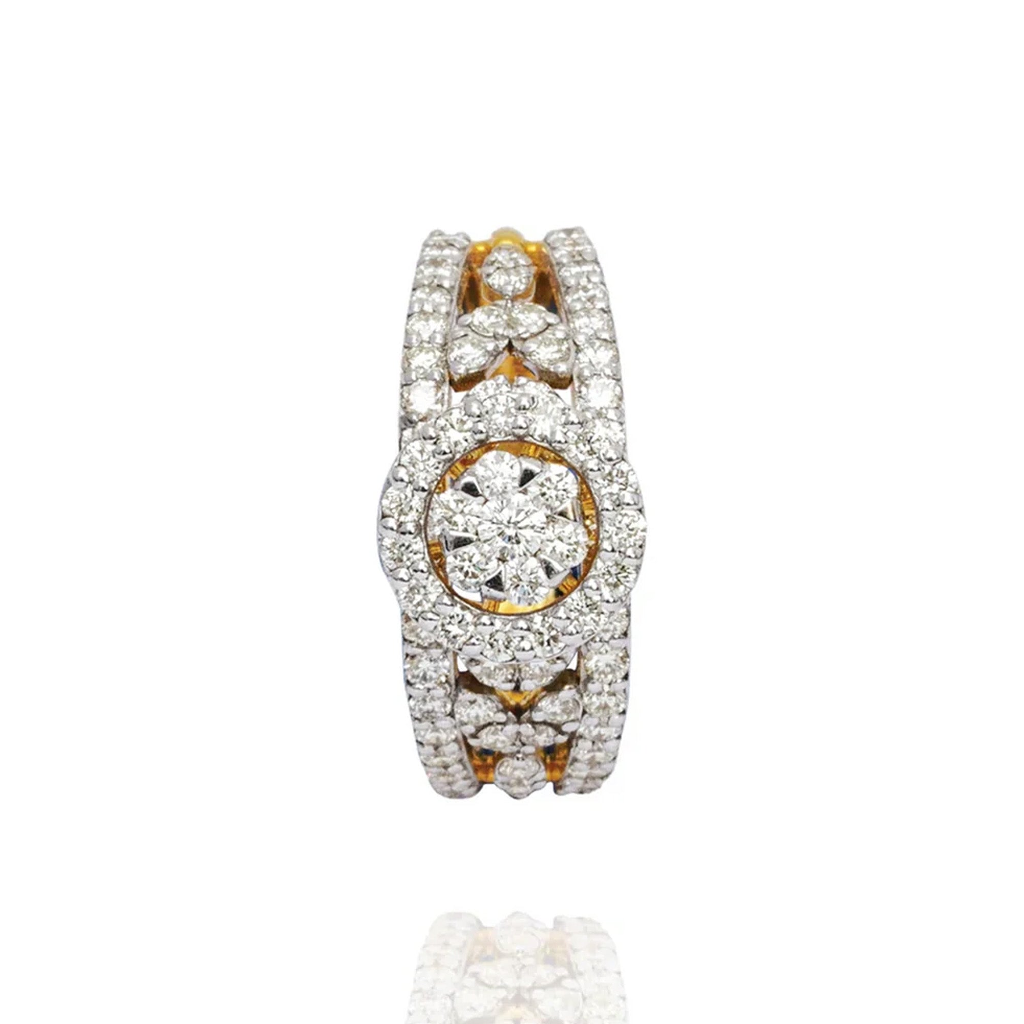 Amity Diamond Ring