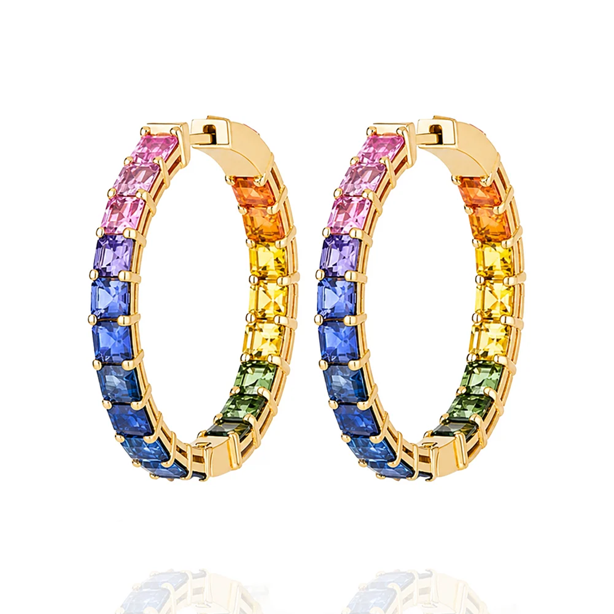 Swerve Earrings