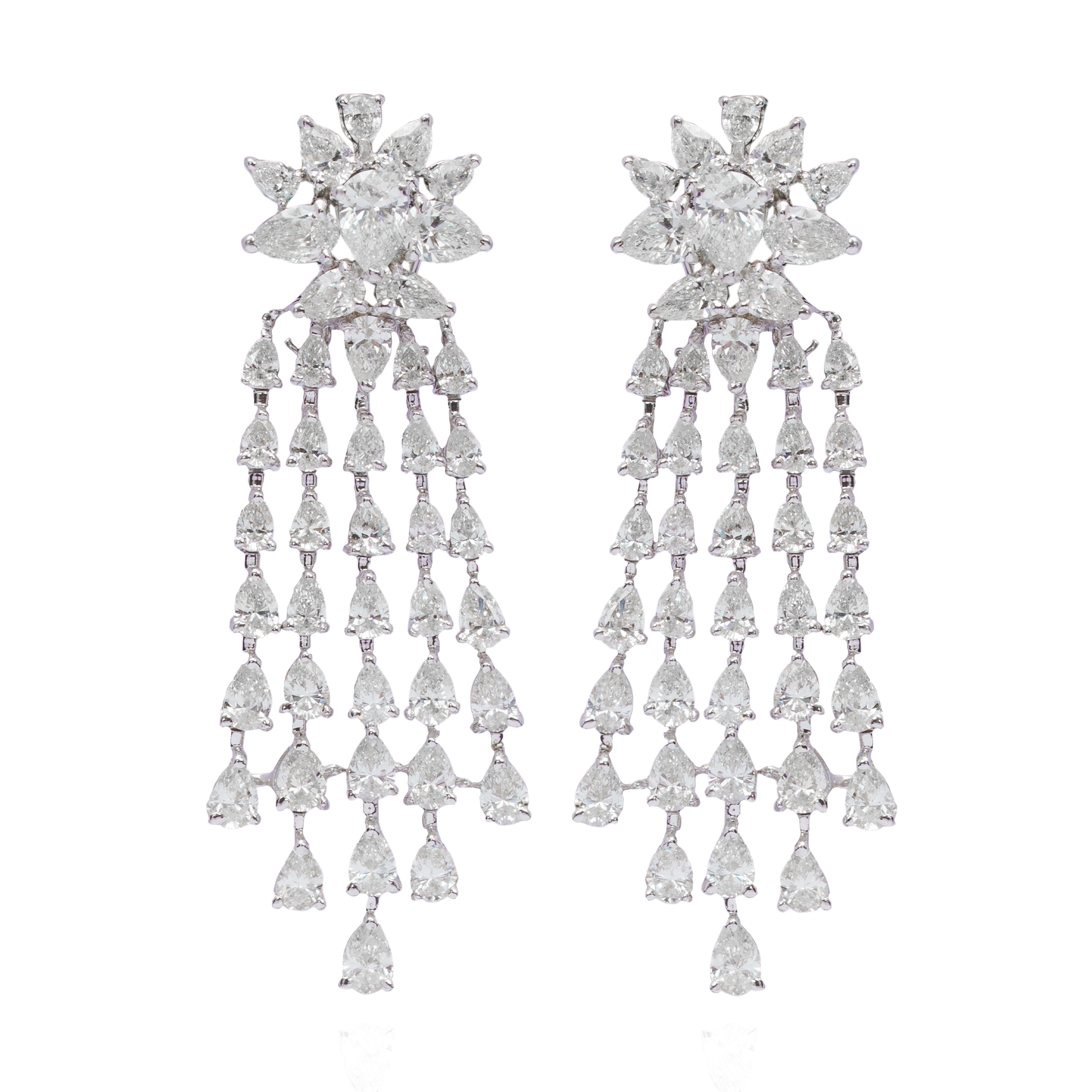 Aurum Royale Diamond Earrings