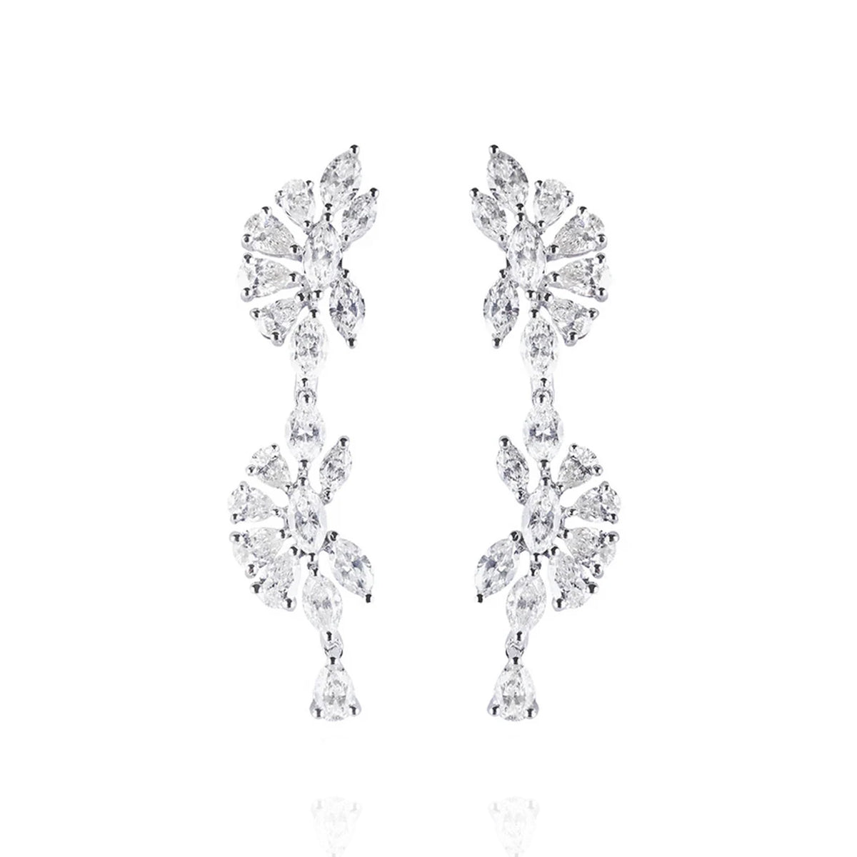 Zaina Diamond Earrings