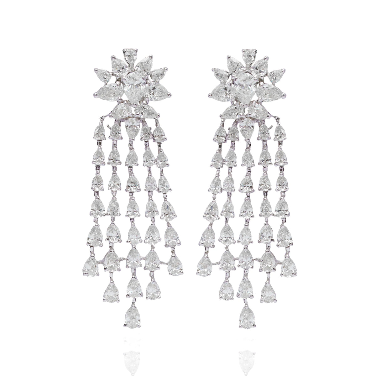 Aurum Royale Diamond Earrings