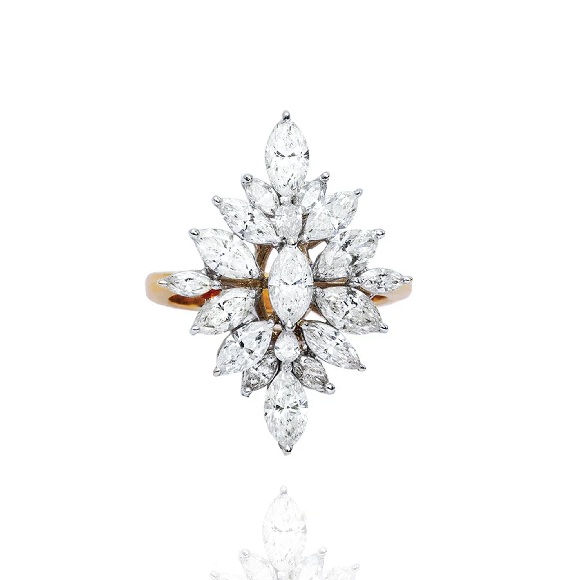 Kezia Diamond Ring