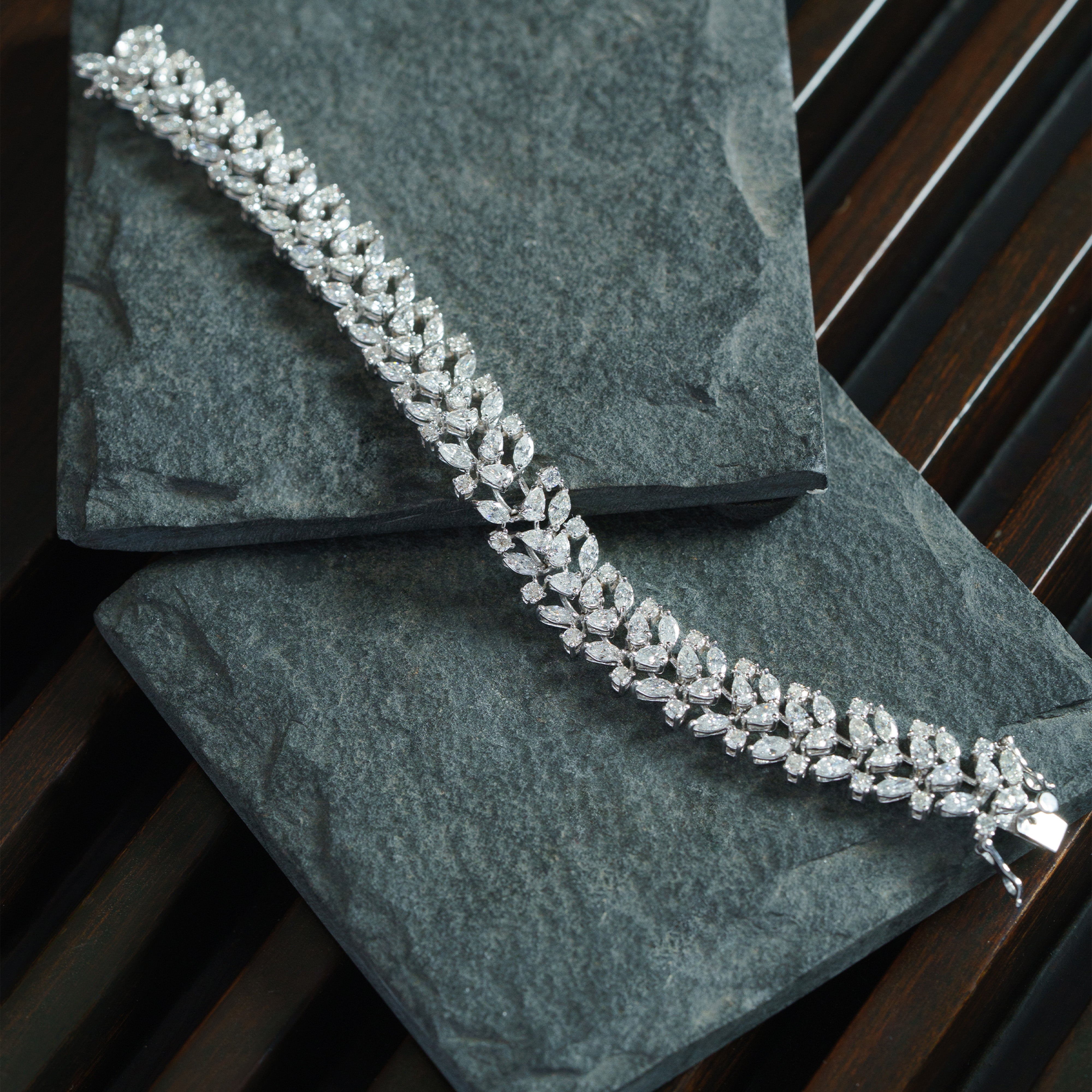 Seren Diamond Bracelet