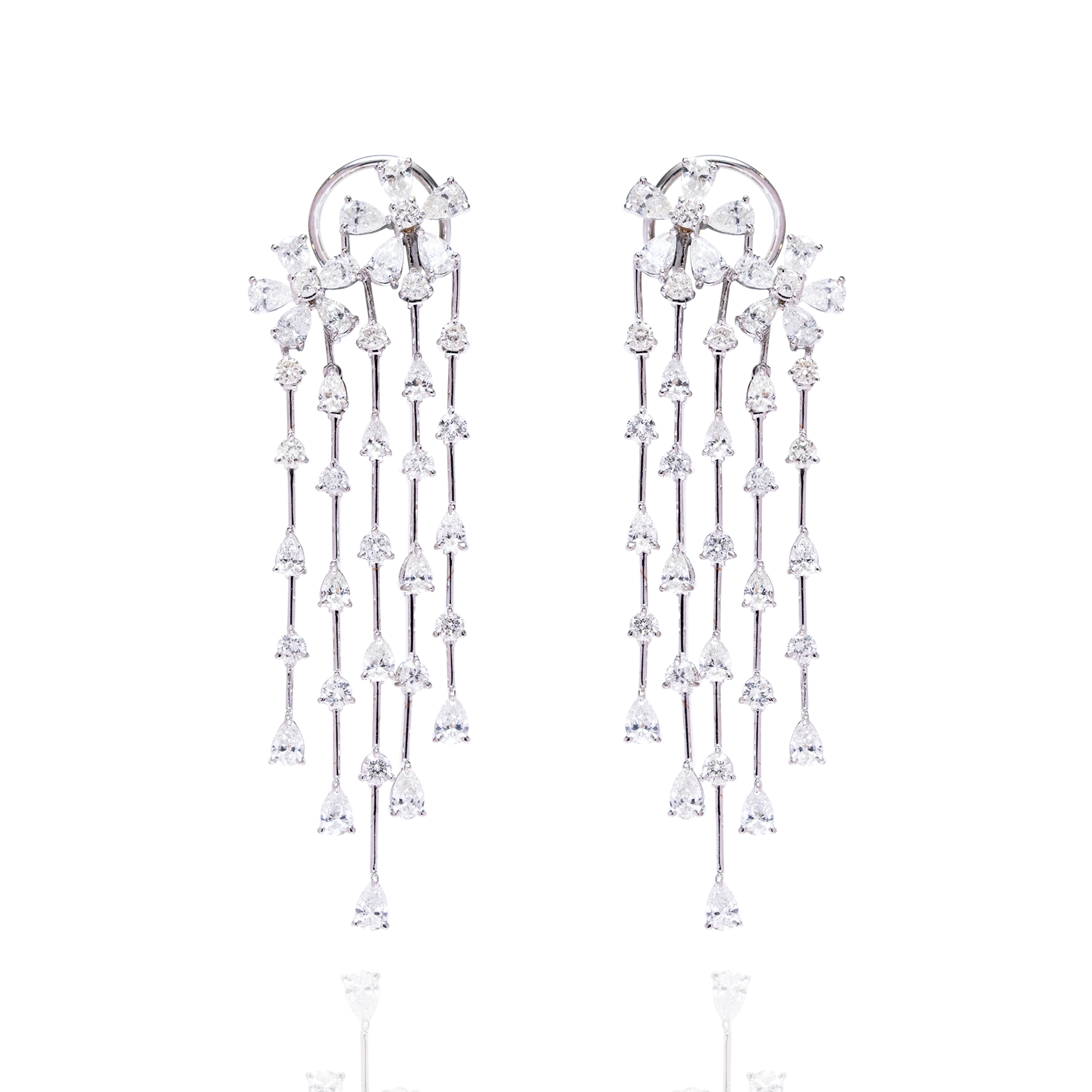 Eternella Diamond Earrings