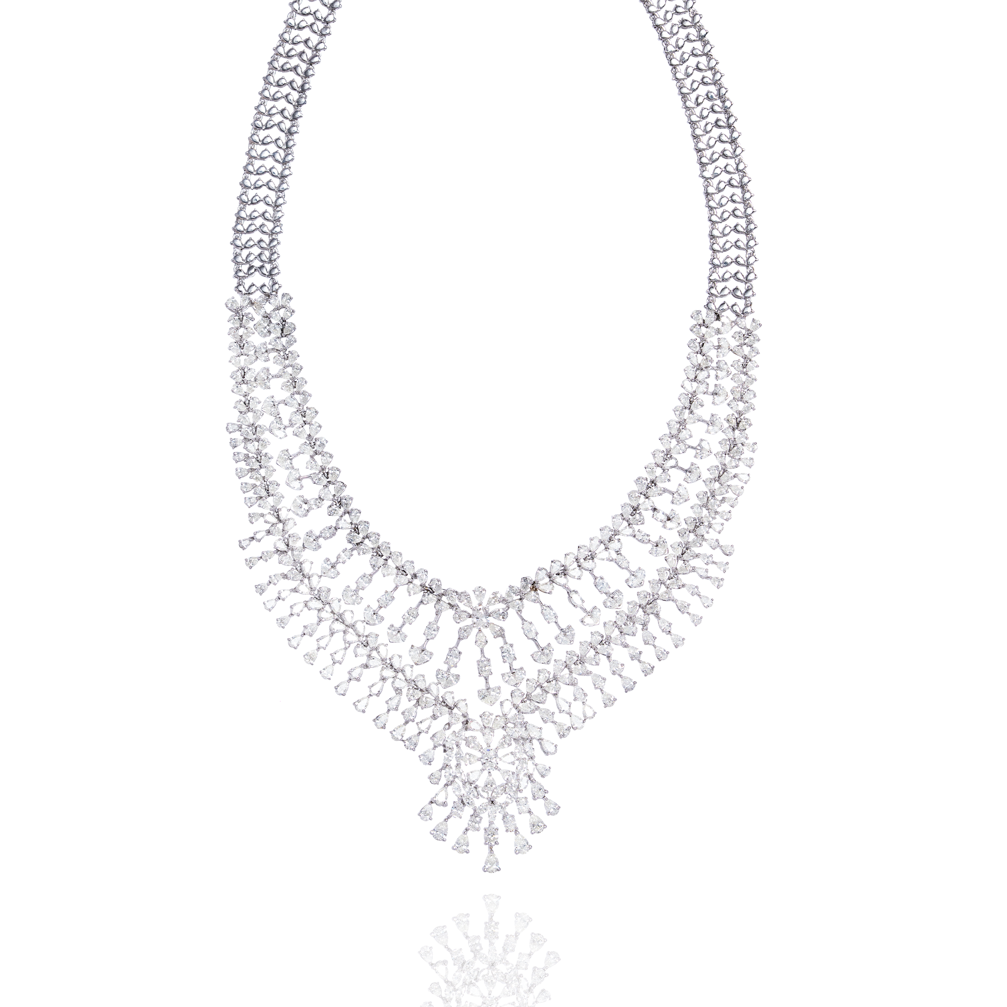 Aurelle Diamond Necklace