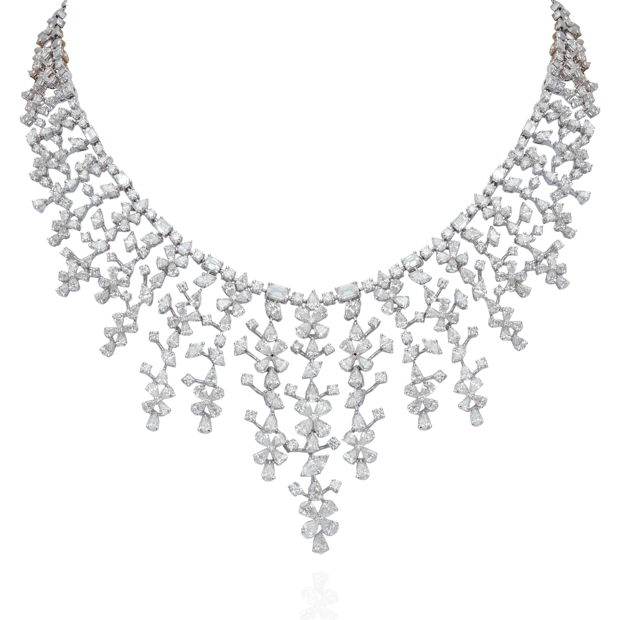 Noore Royale Diamond Necklace