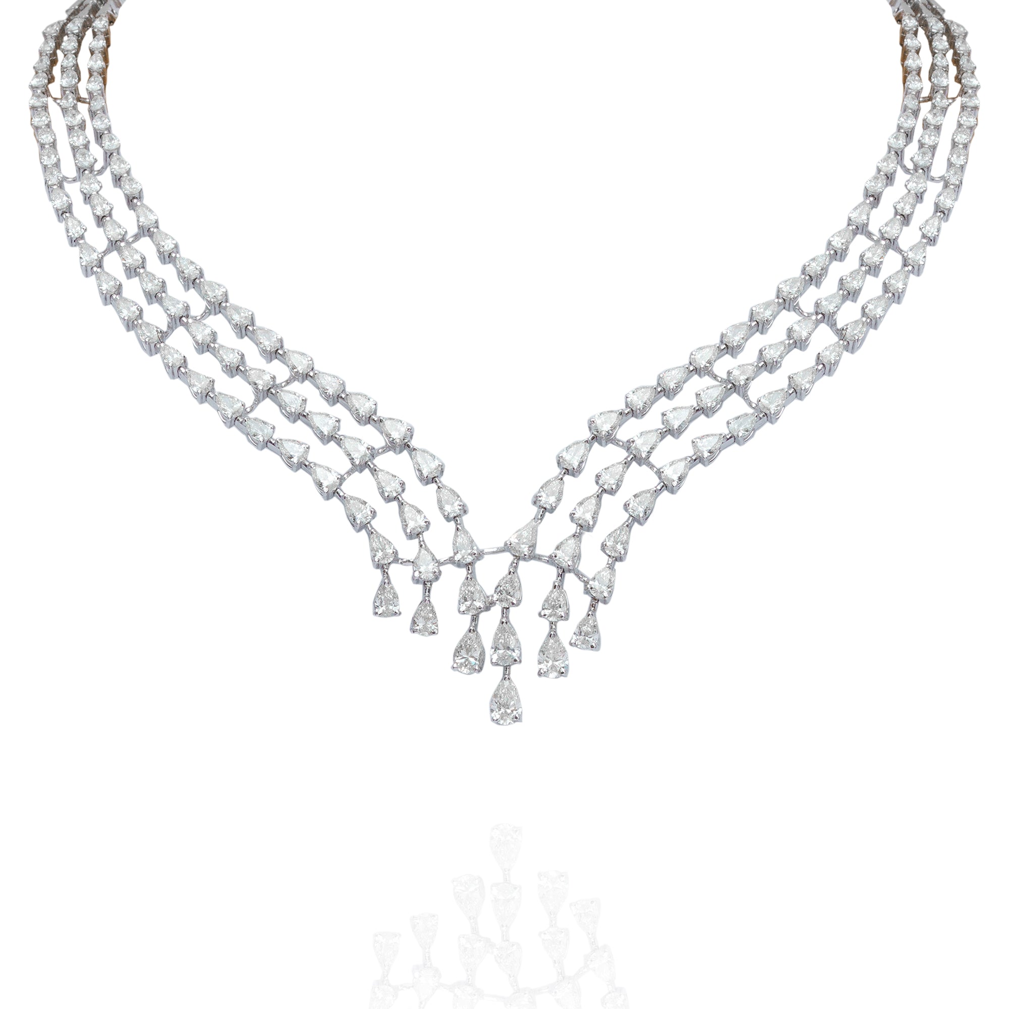Aurum Royale Diamond Necklace