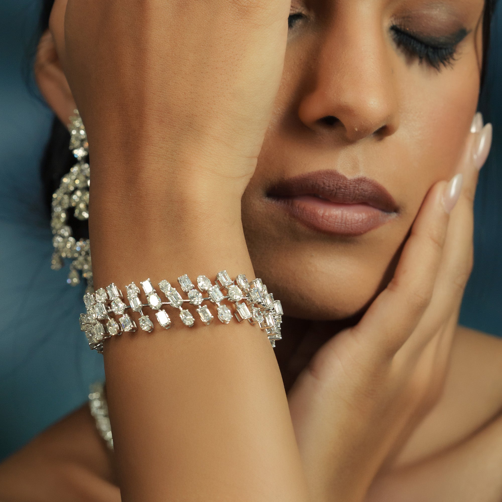Elise Diamond Bracelet