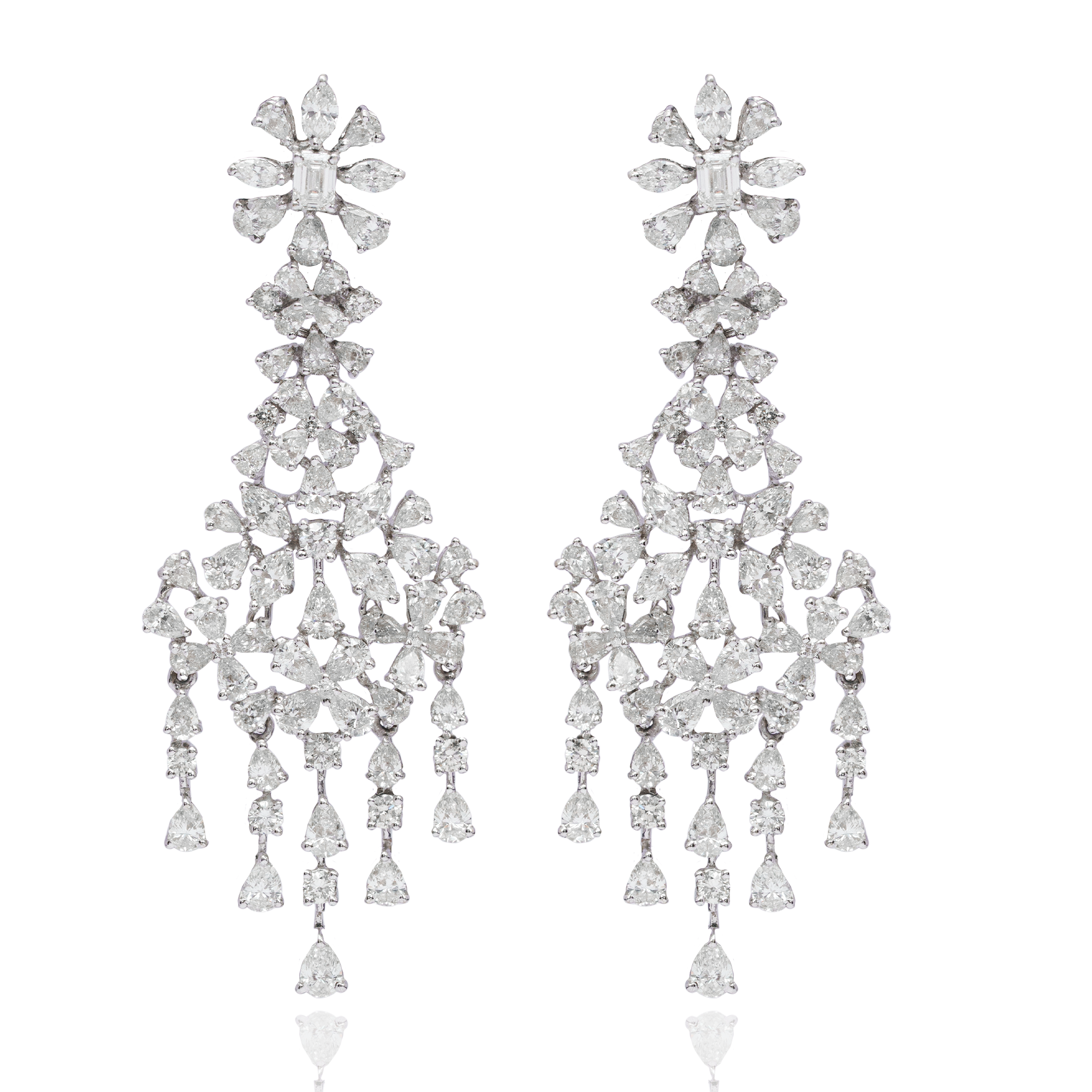 Noore Royale Diamond Earrings