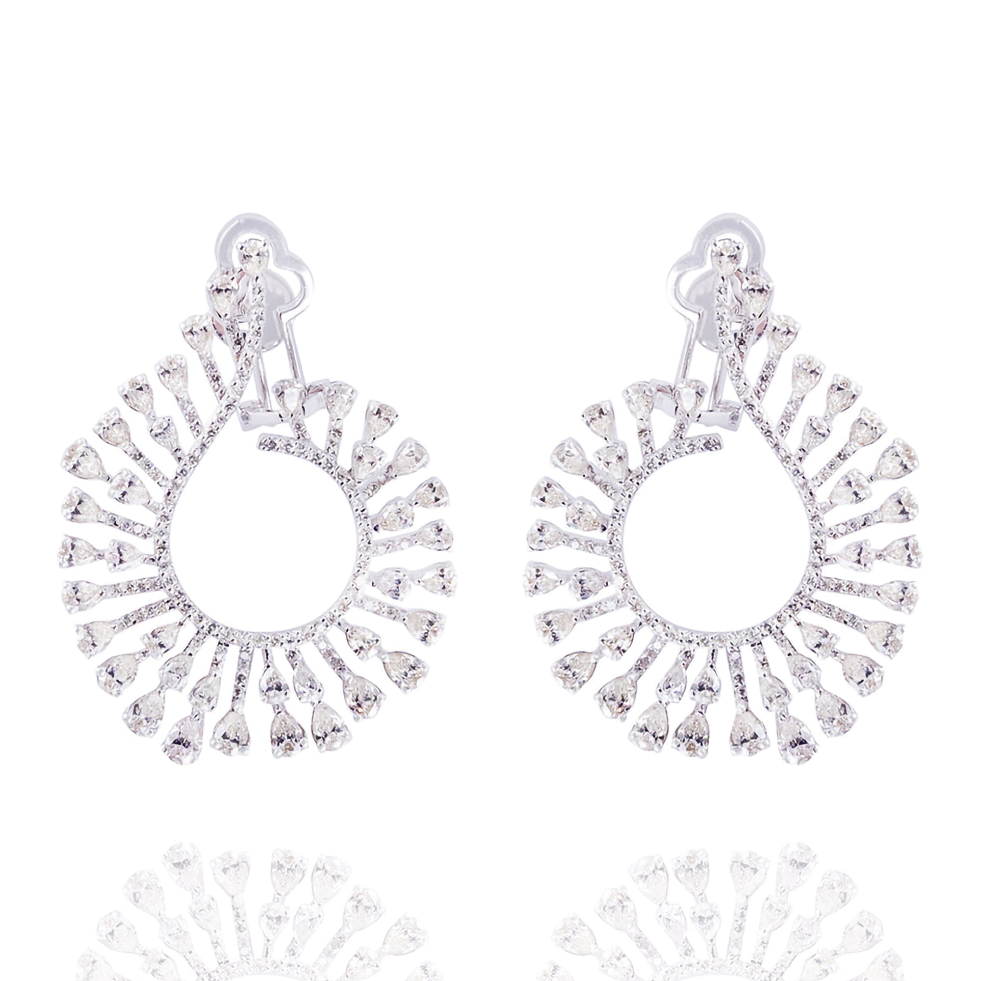 Voler diamond Earrings