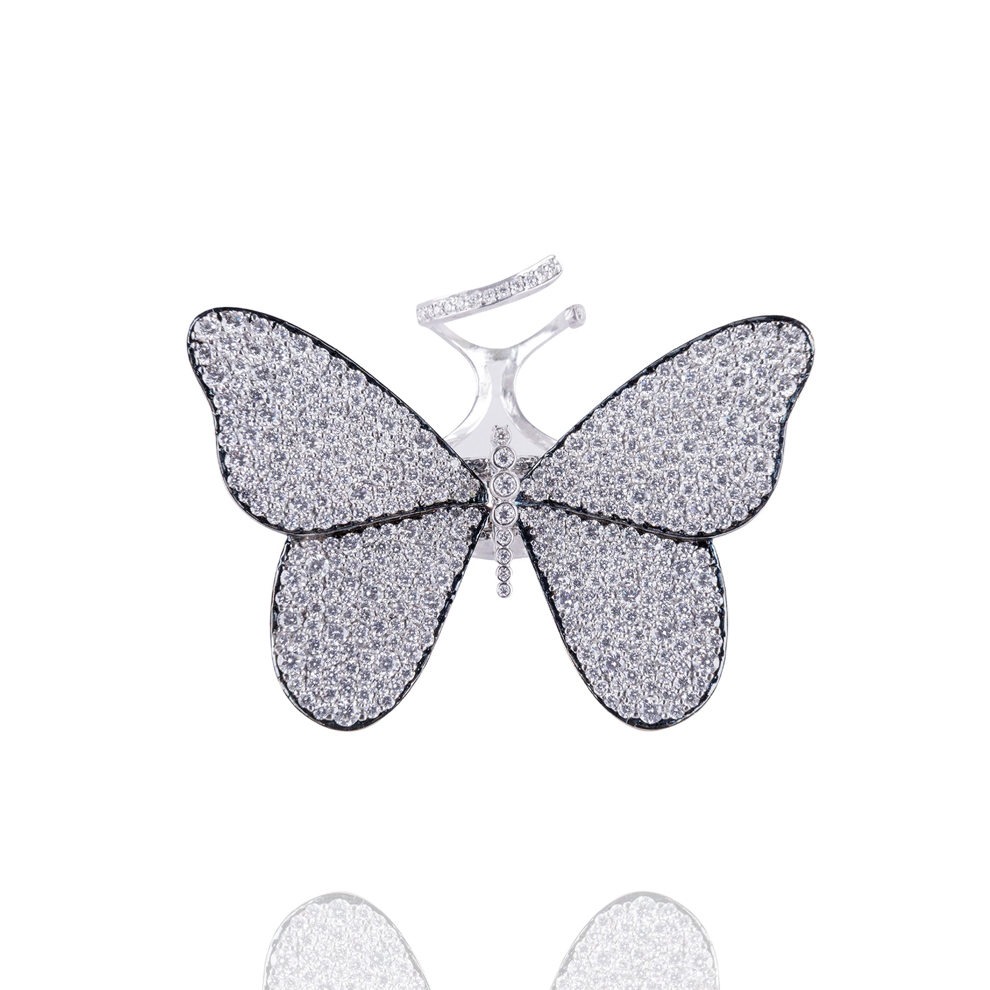 Iva Diamond Ring
