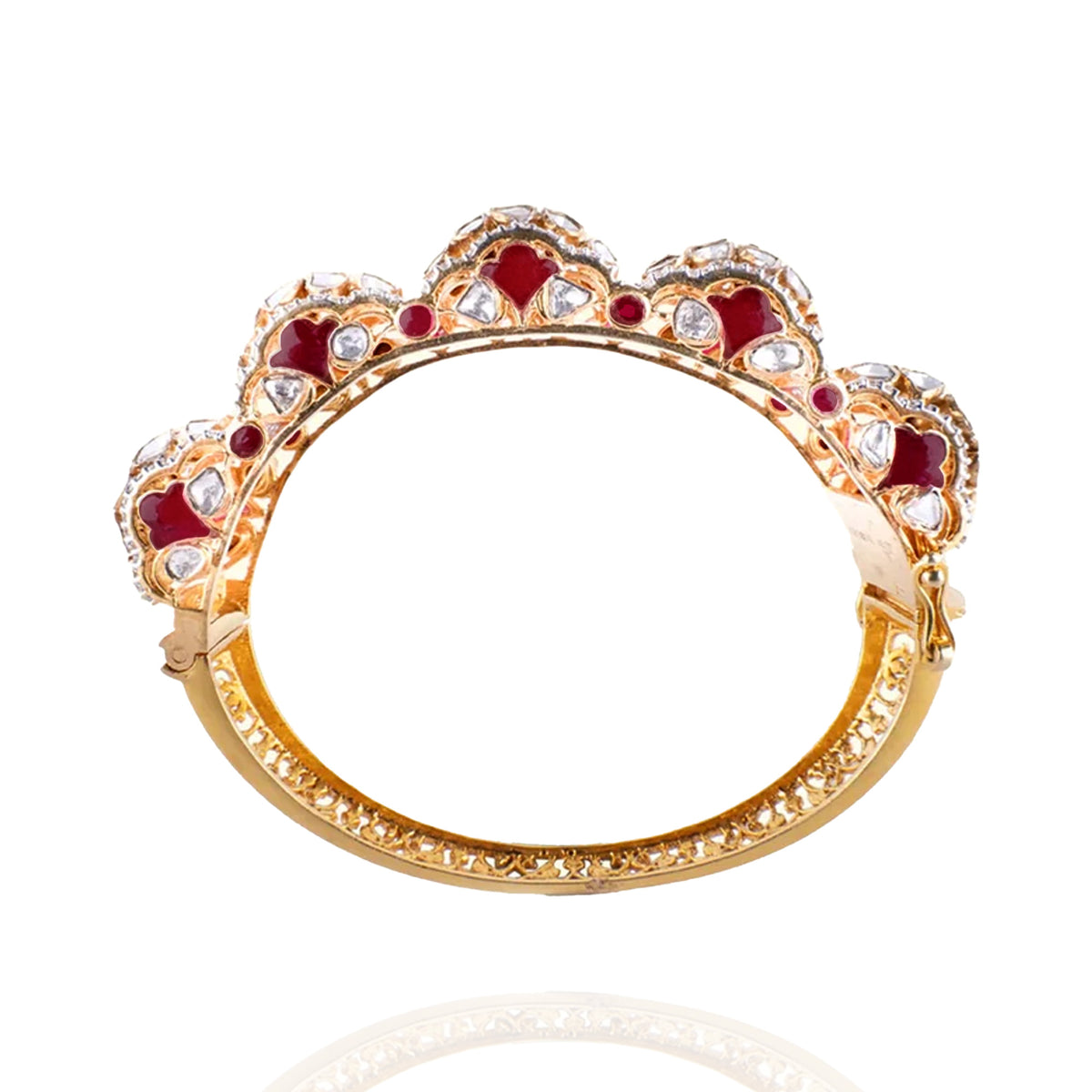 Nayantara Polki Bangle