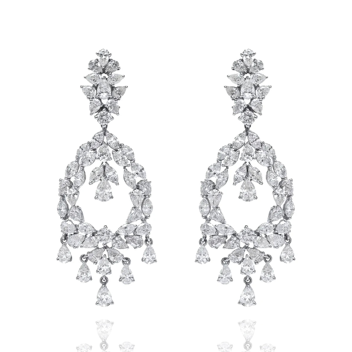 Rivelle Diamond Earrings