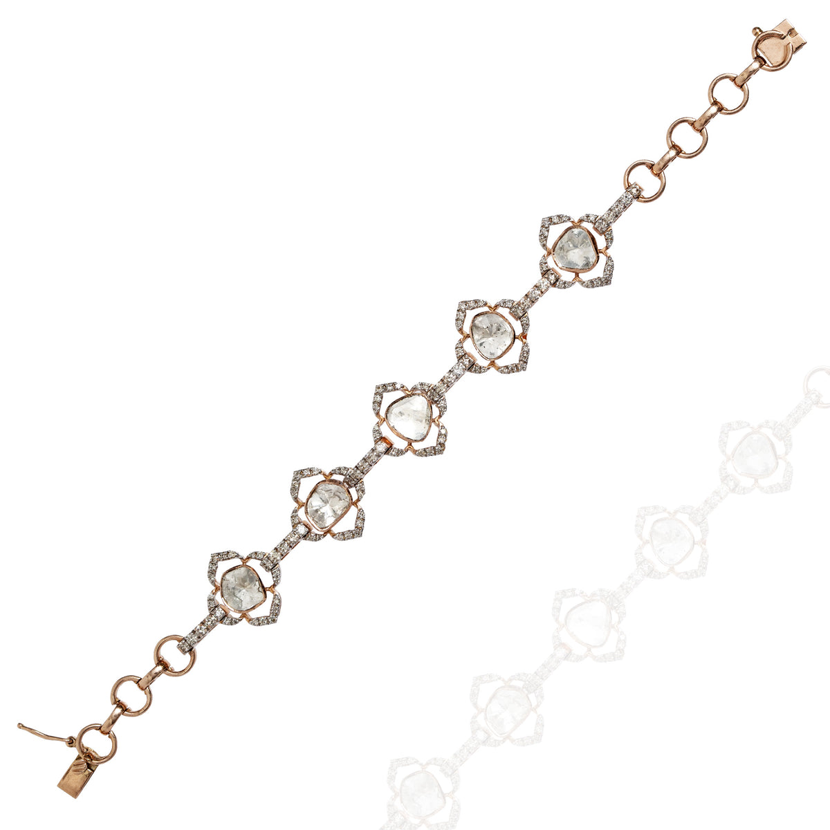 Kanira Polki Bracelet