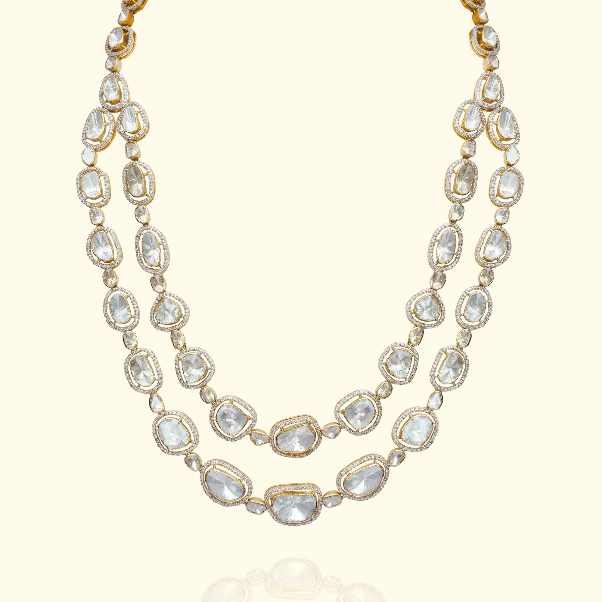 Ibadat Polki Necklace