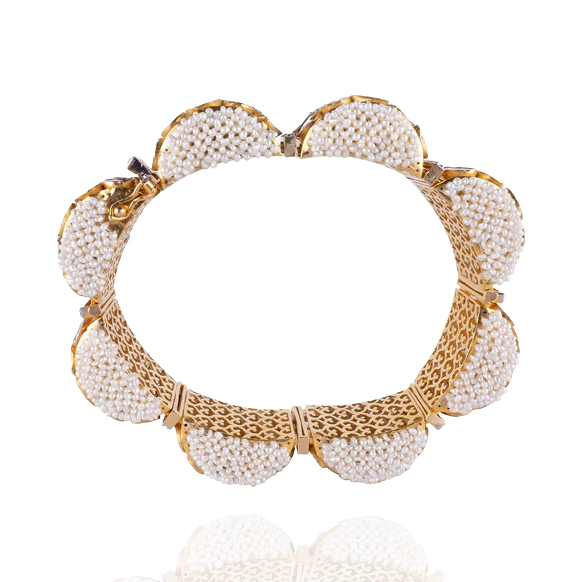 Ravya Polki Bangle