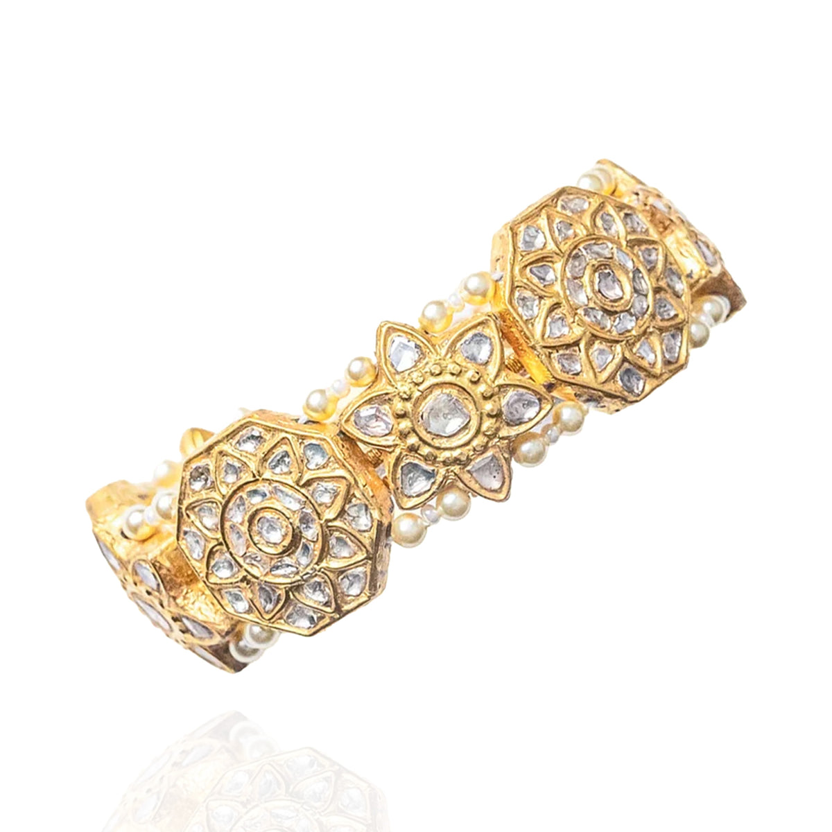 Noor Polki Bracelet