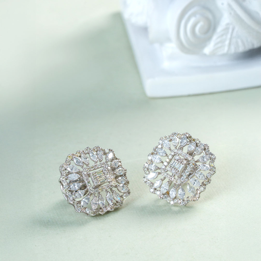 Brielle Diamond Earring