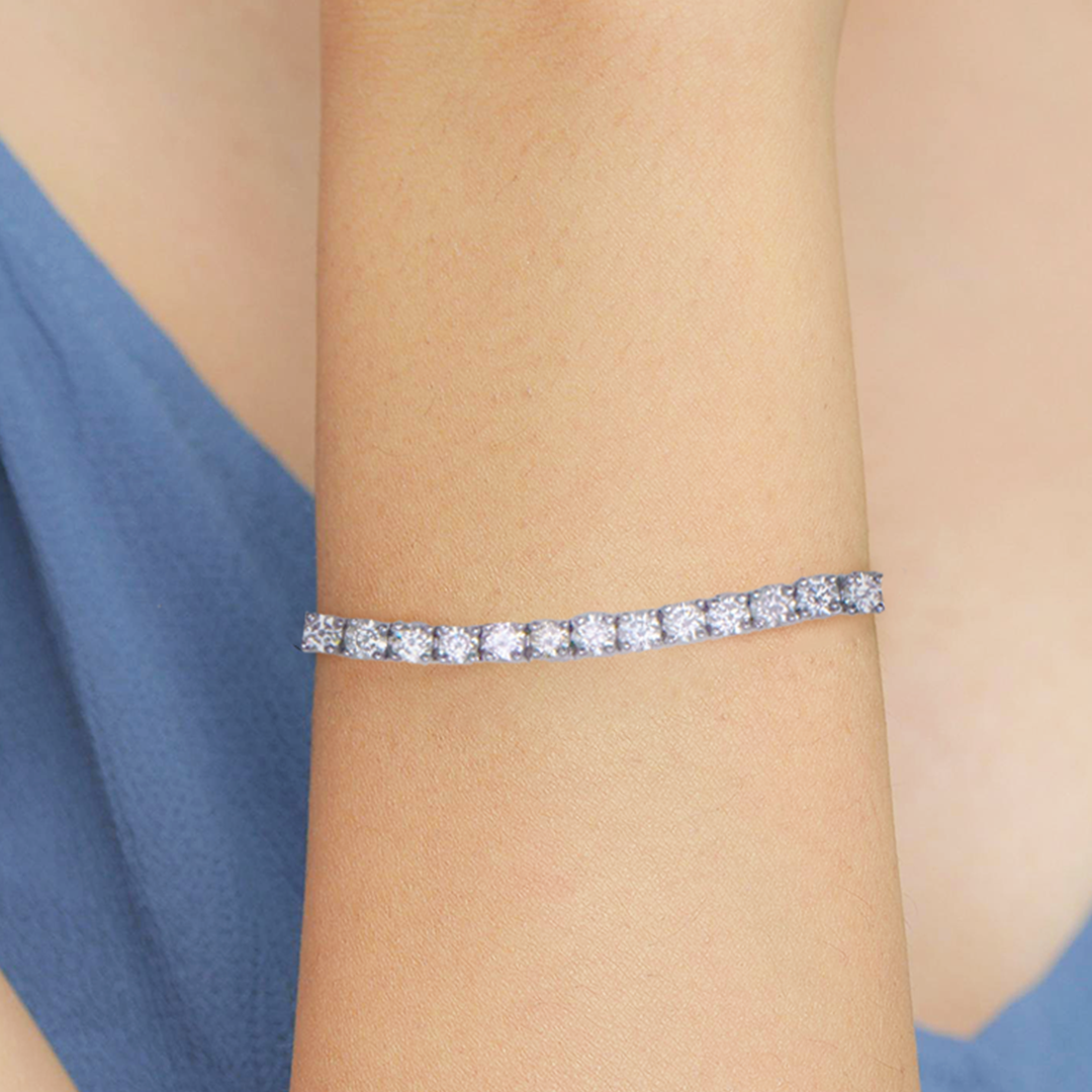 Tennis Diamond Bracelet