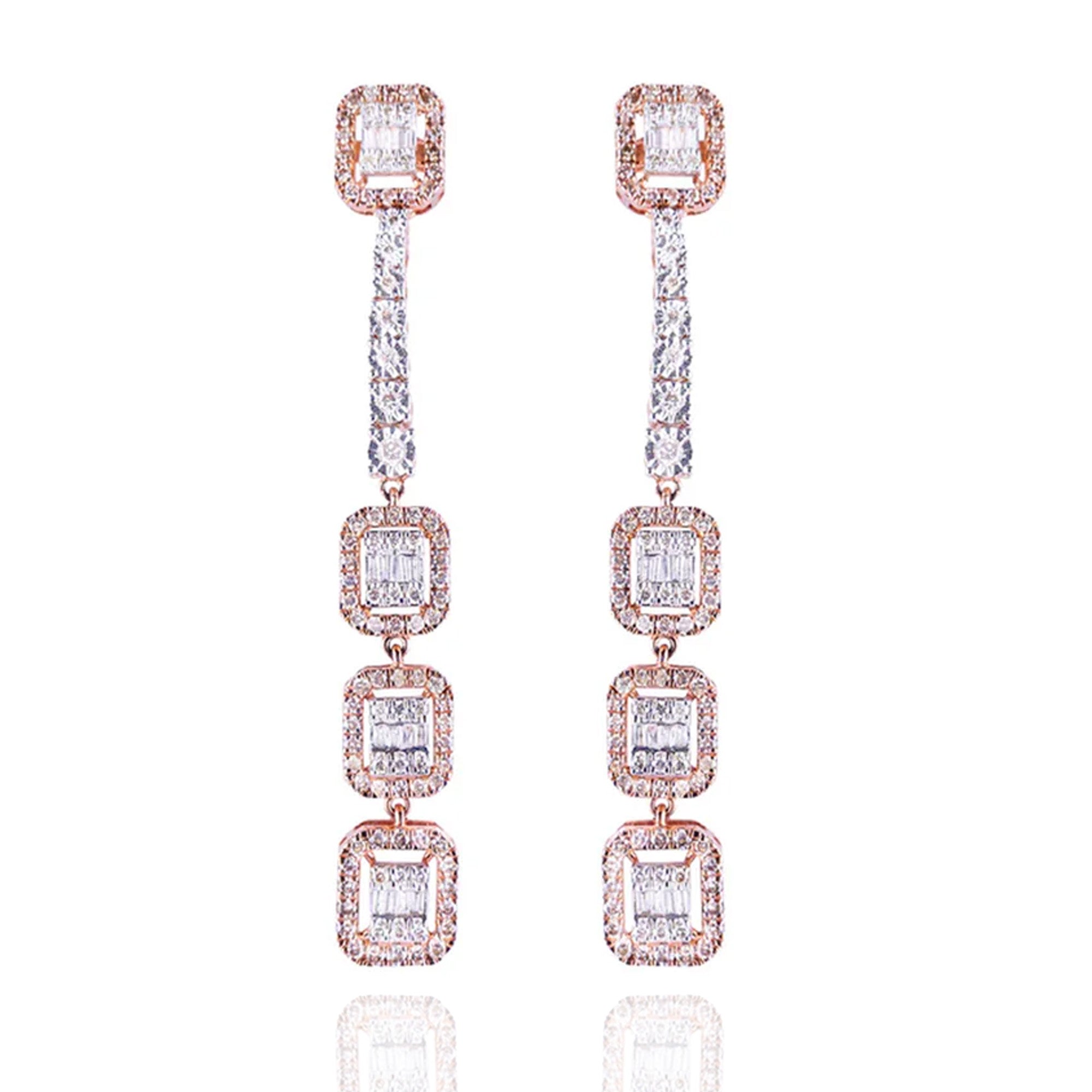 Ahvi Diamond Earrings
