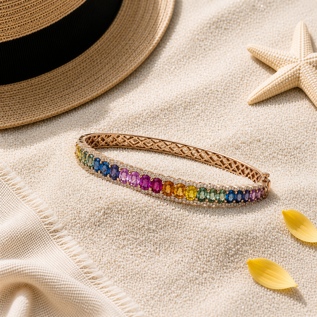 Astera Bangle