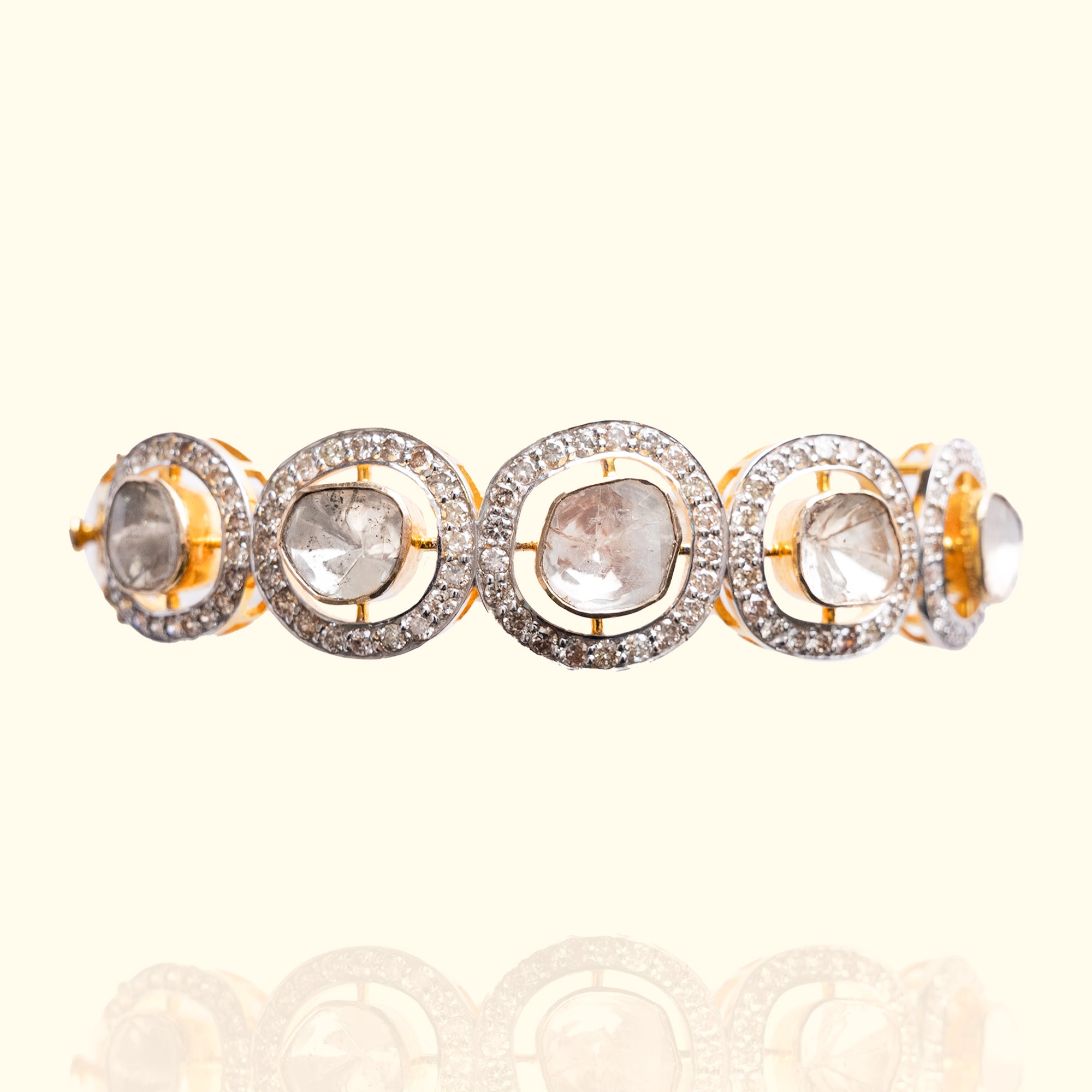 Bayle Polki Bangle