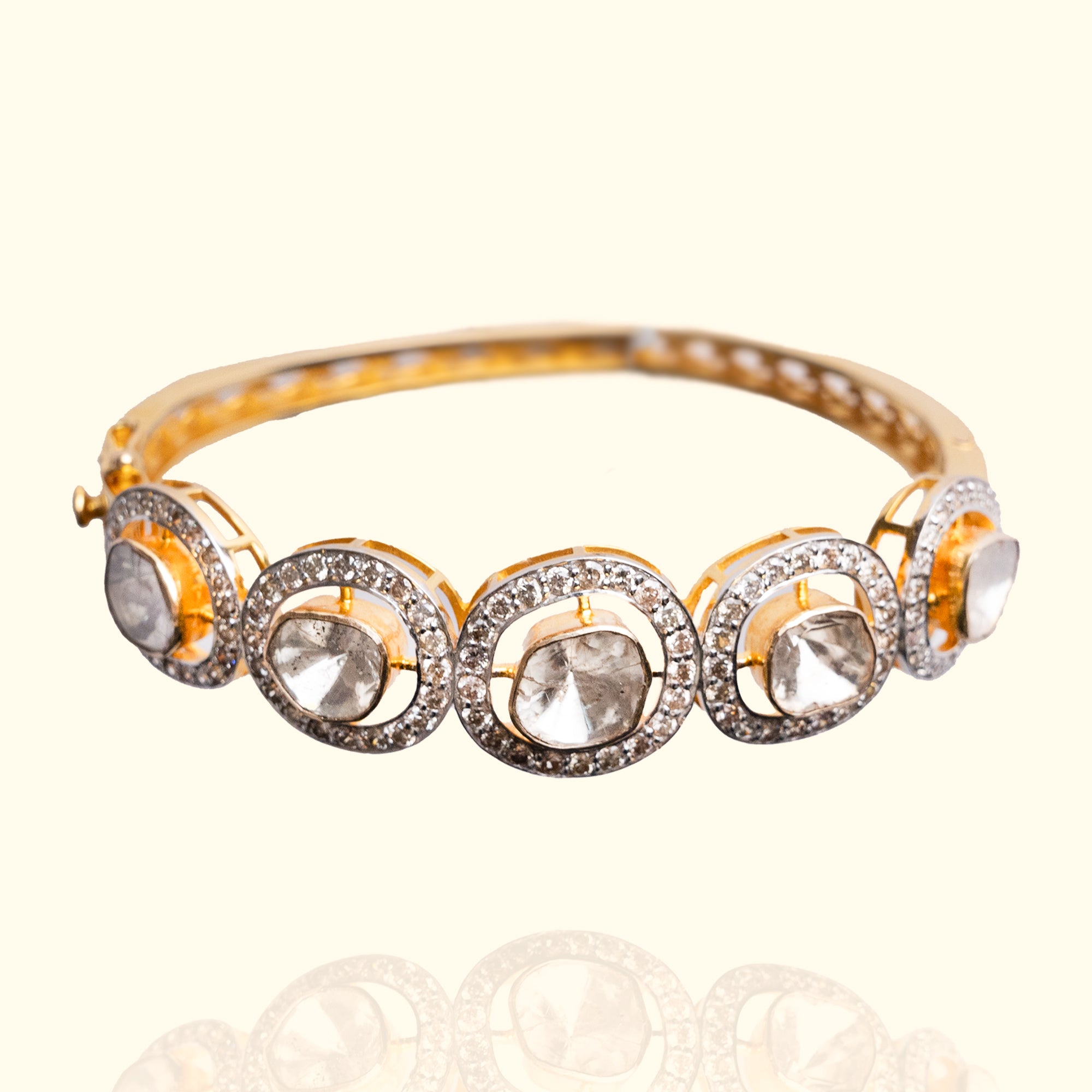 Bayle Polki Bangle