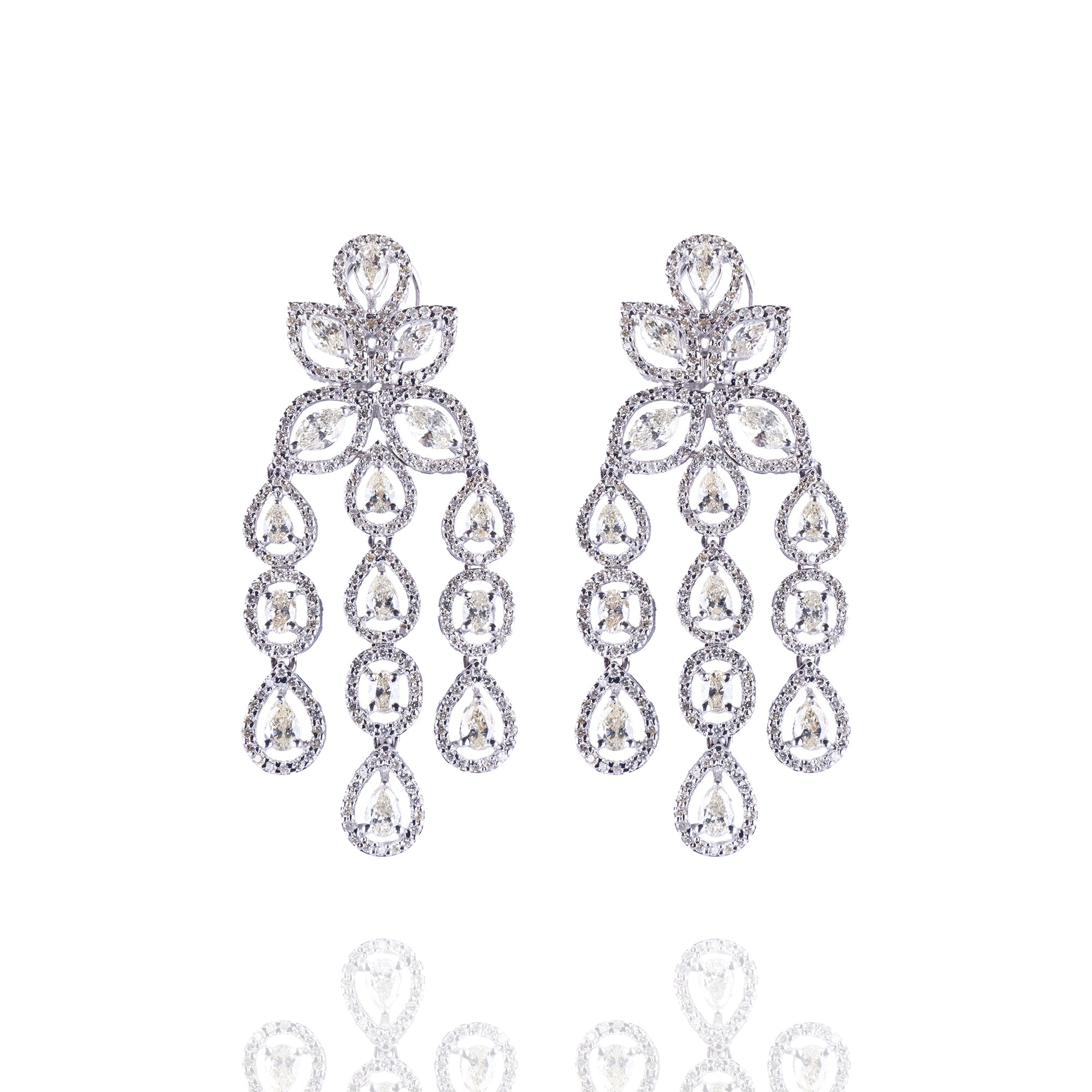 Diora Diamond Earrings