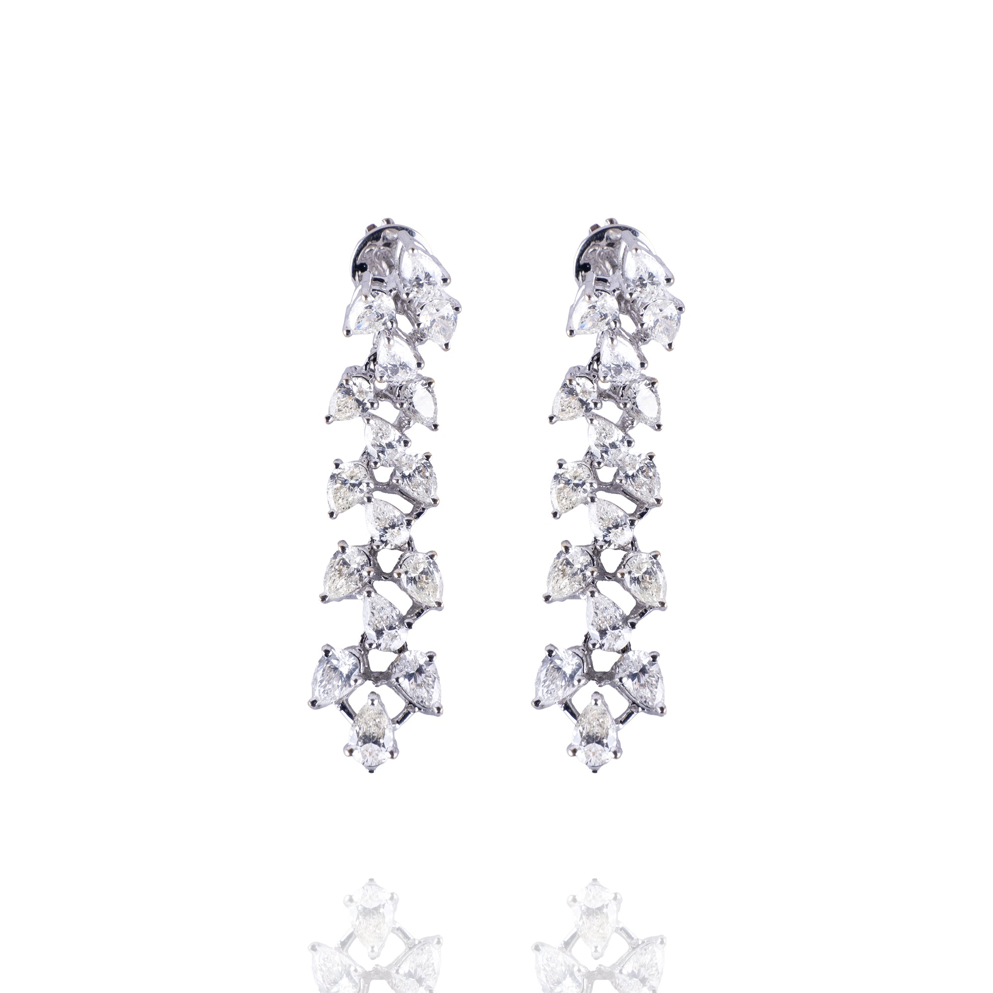Tirzah Diamond Earrings