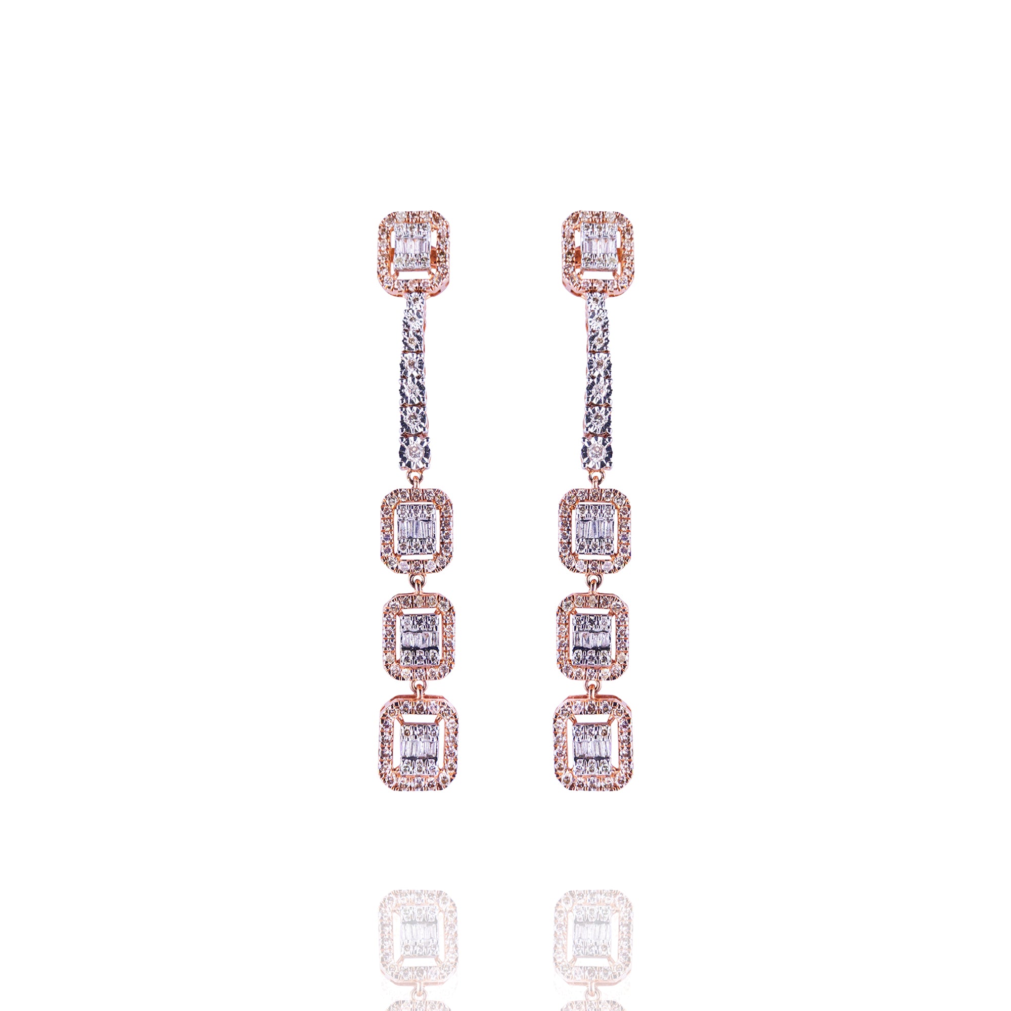 Ahvi Diamond Earrings