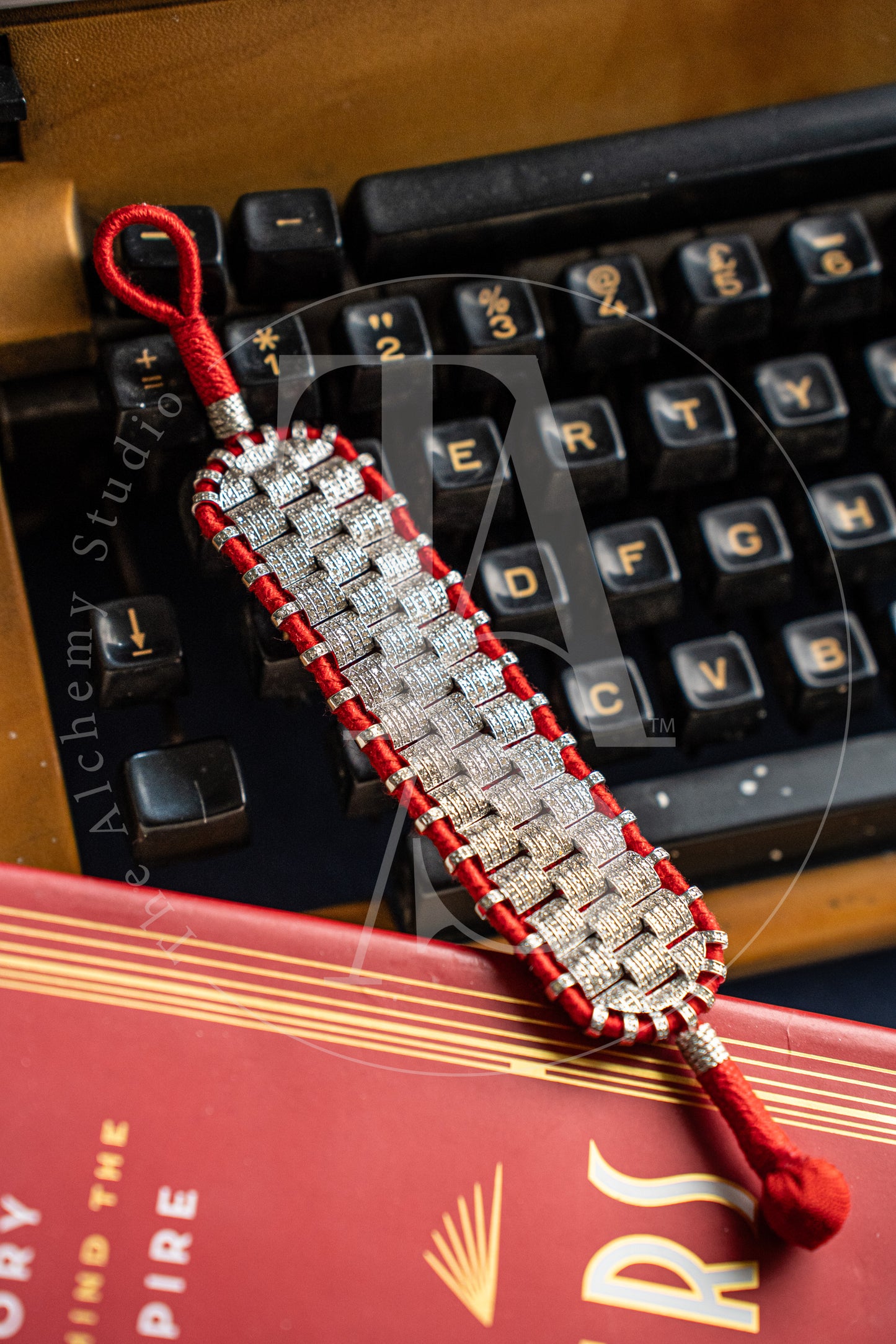 Arius Diamond Bracelet
