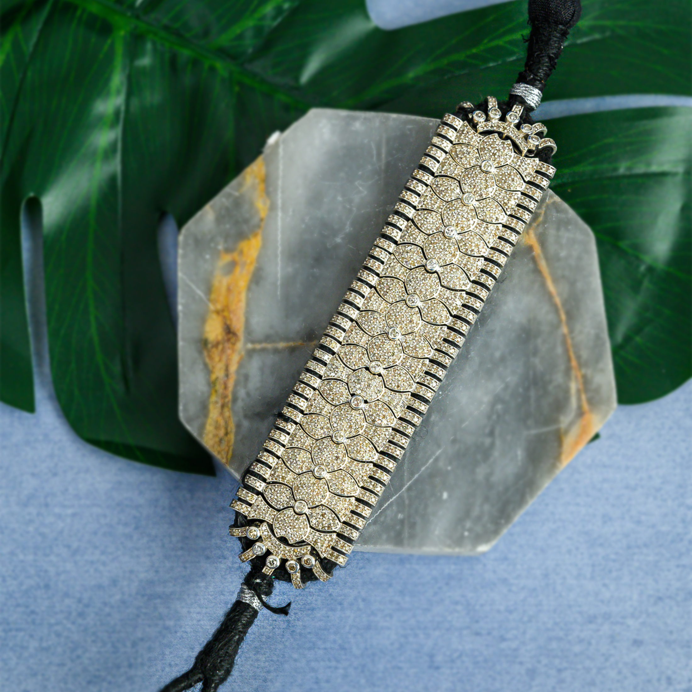 Meira Diamond Bracelet