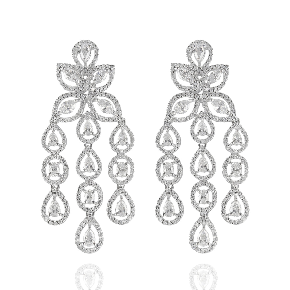 Diora Diamond Earrings
