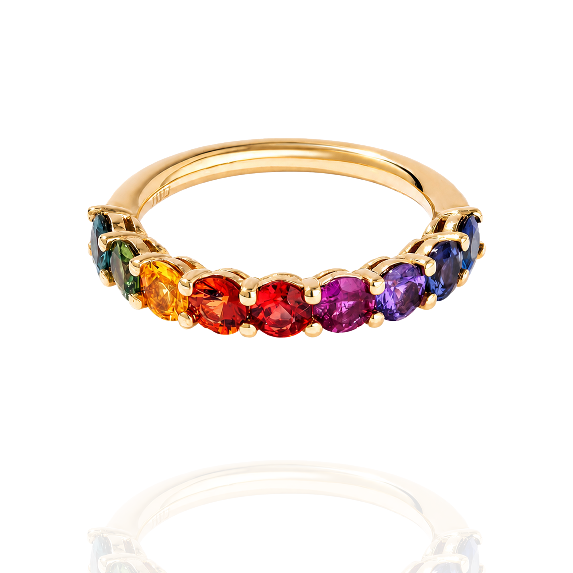 Dot Matrix Half Band