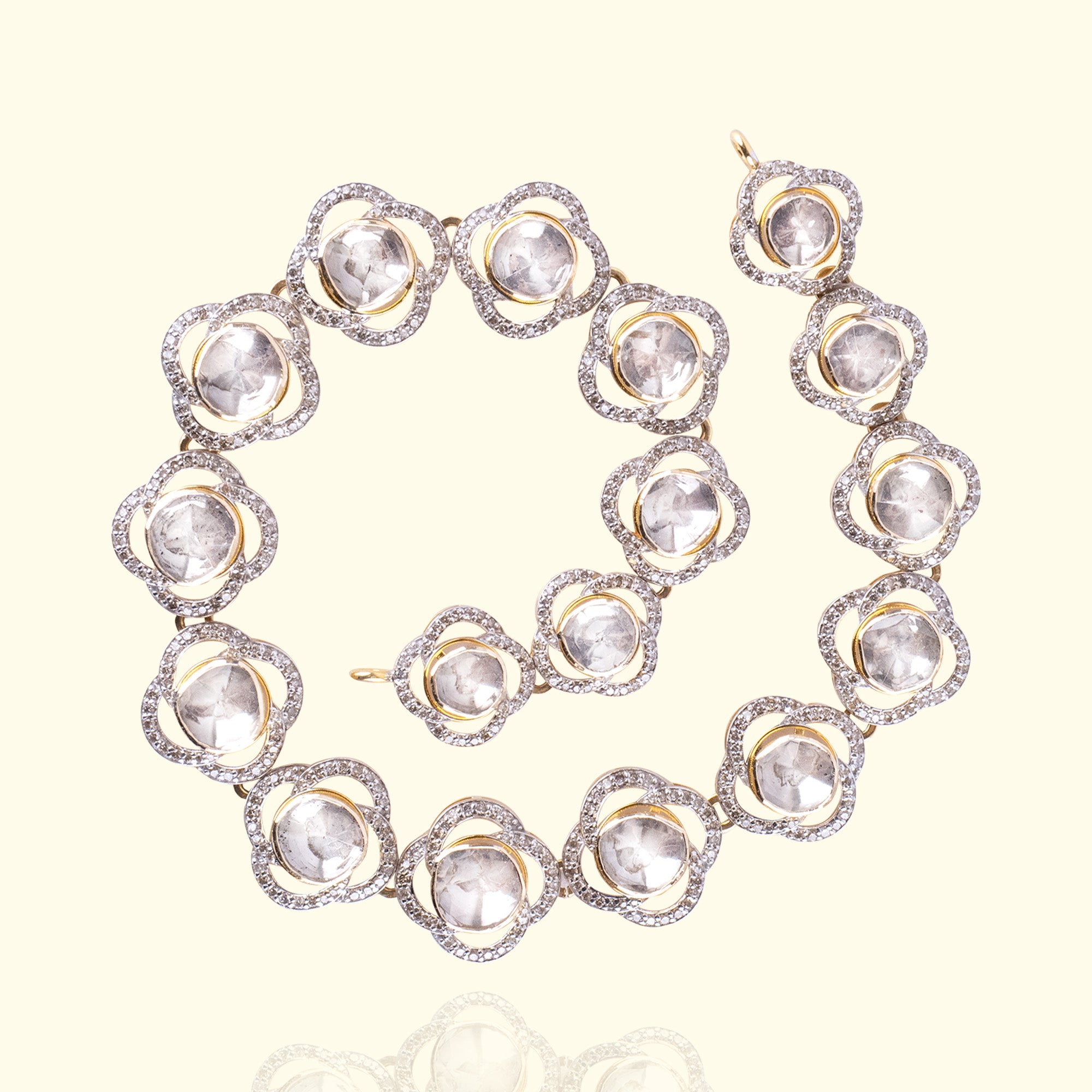 Evara Polki Necklace