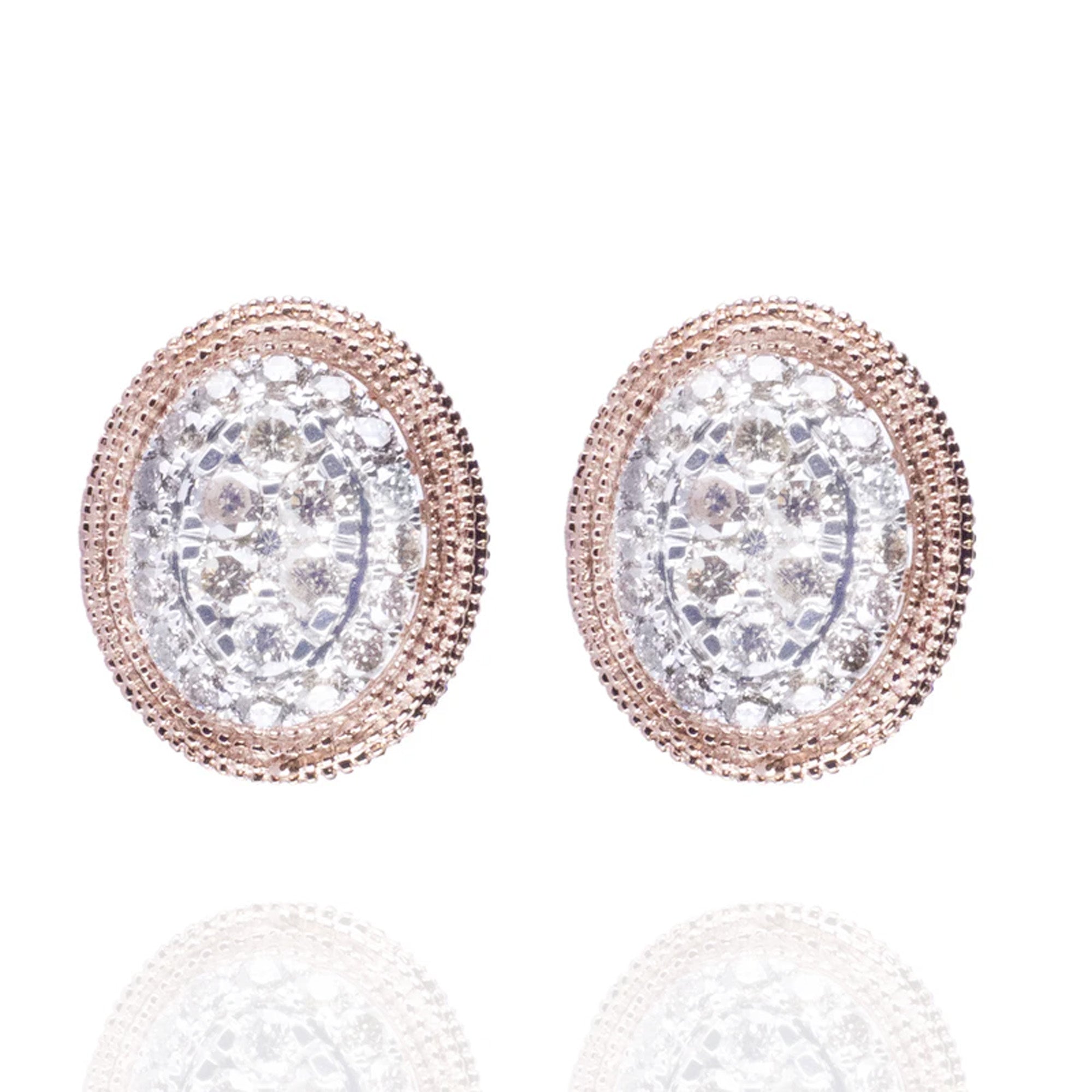 Evrin Diamond Earrings