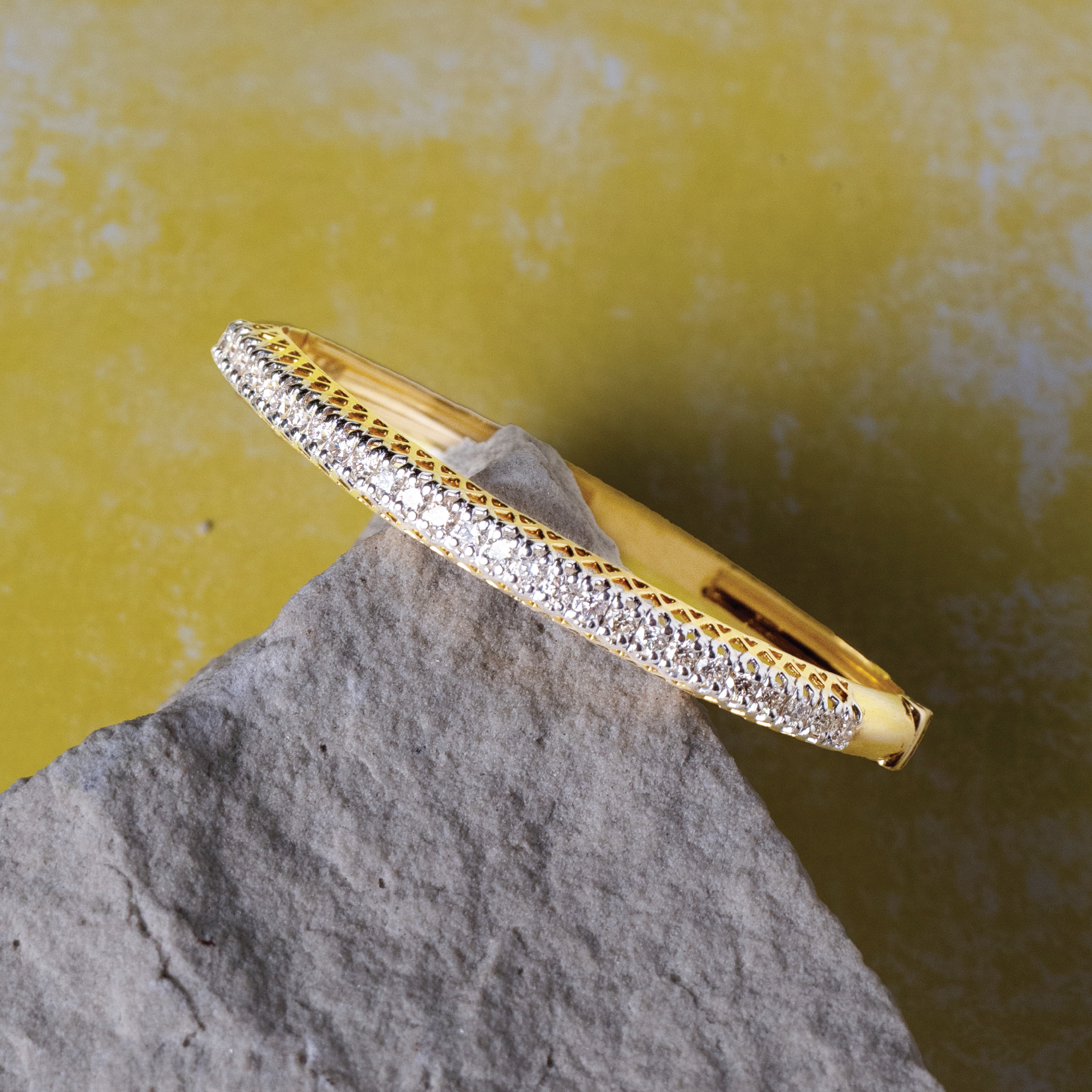 Brea Diamond Bracelet