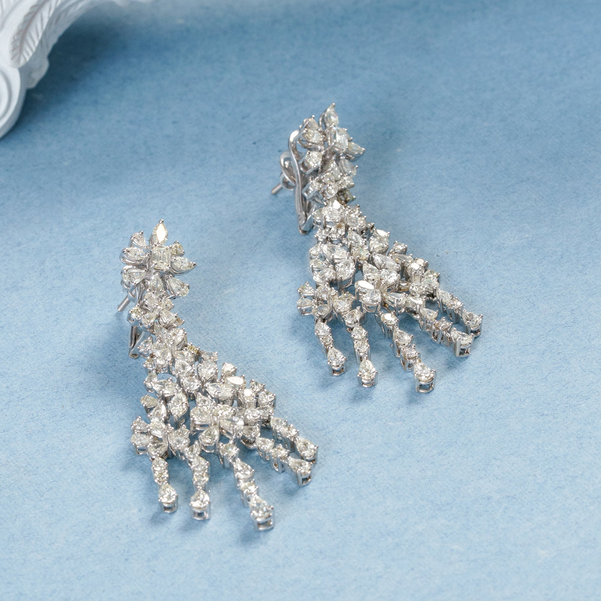 Noore Royale Diamond Earrings