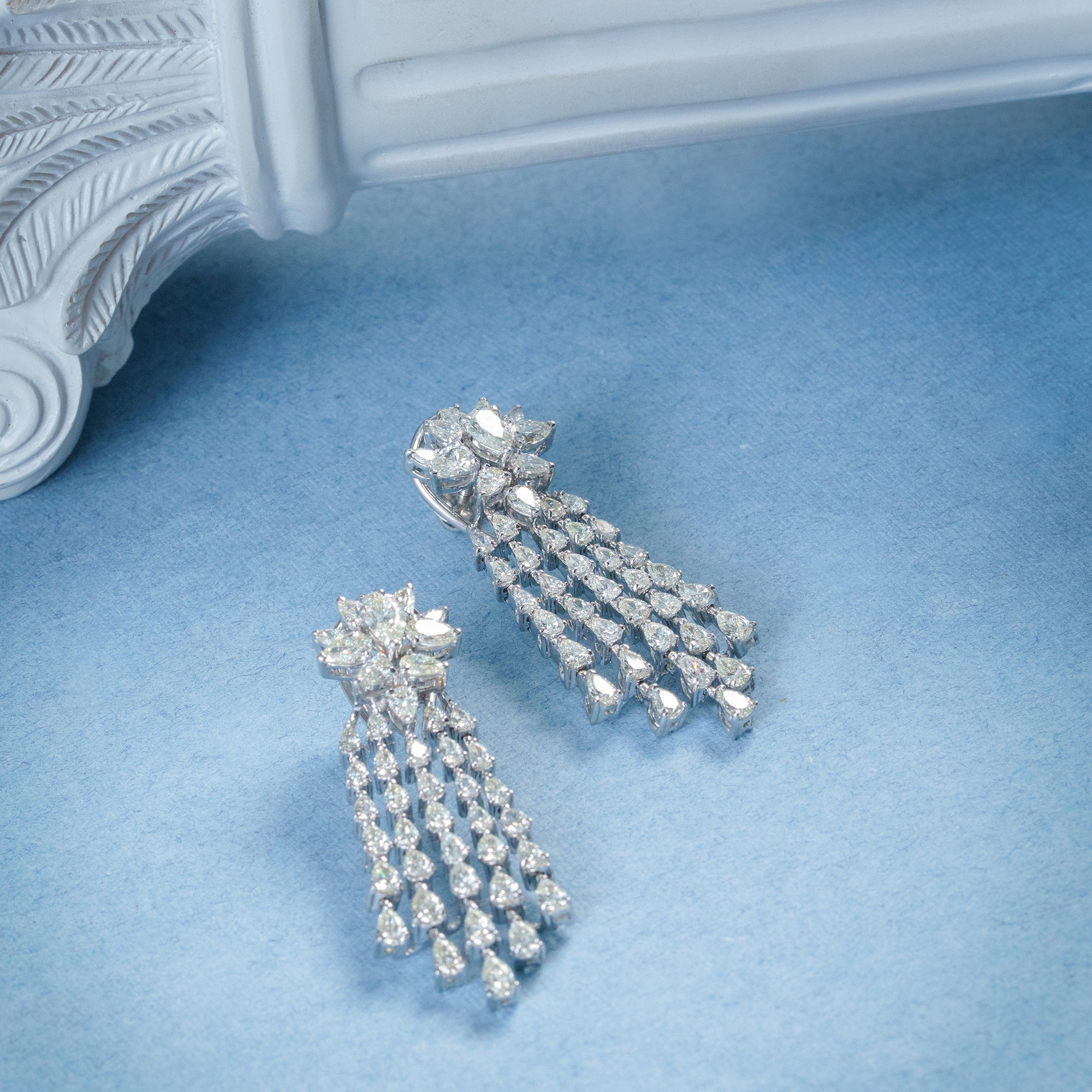 Aurum Royale Diamond Earrings
