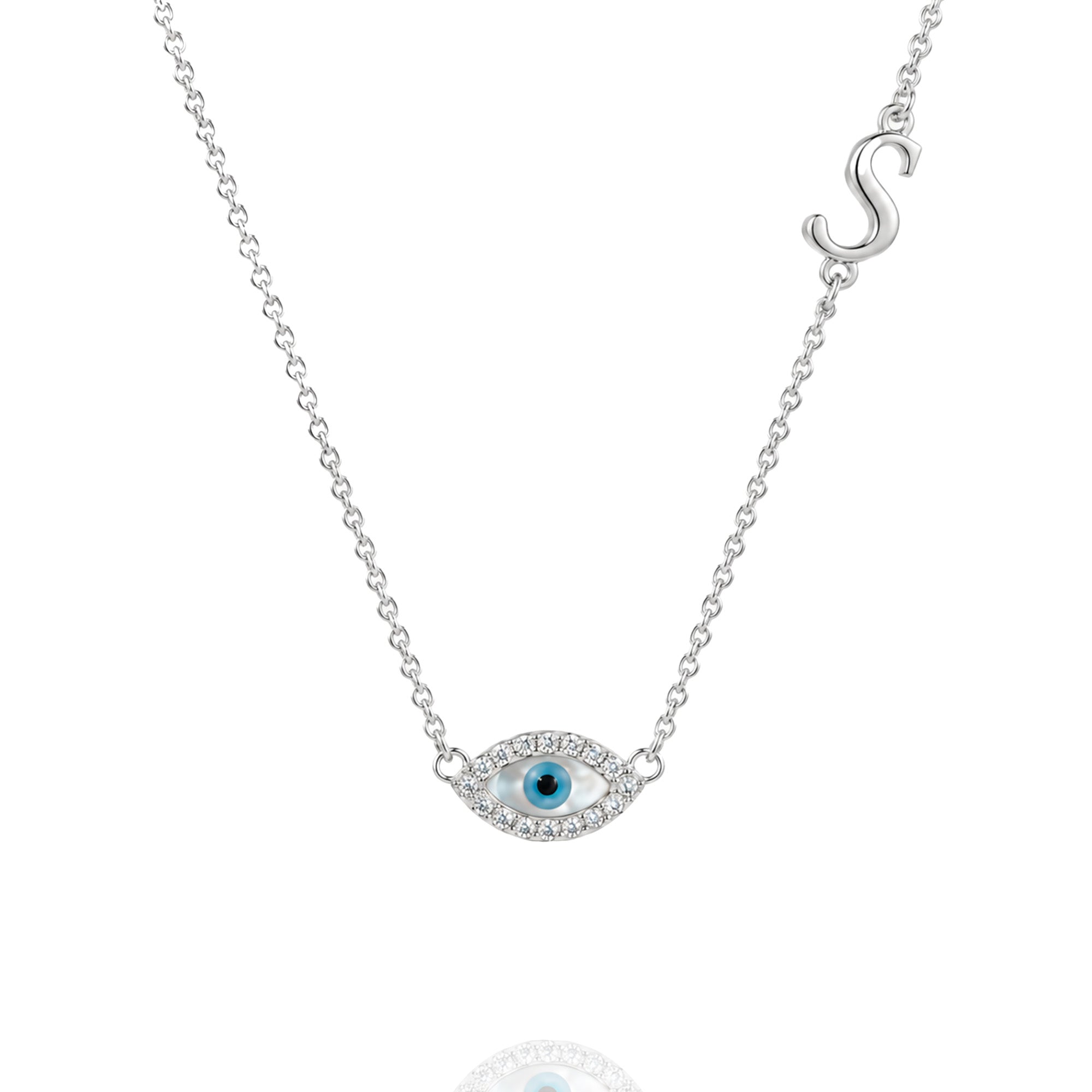 Meant to Be Diamond Necklace