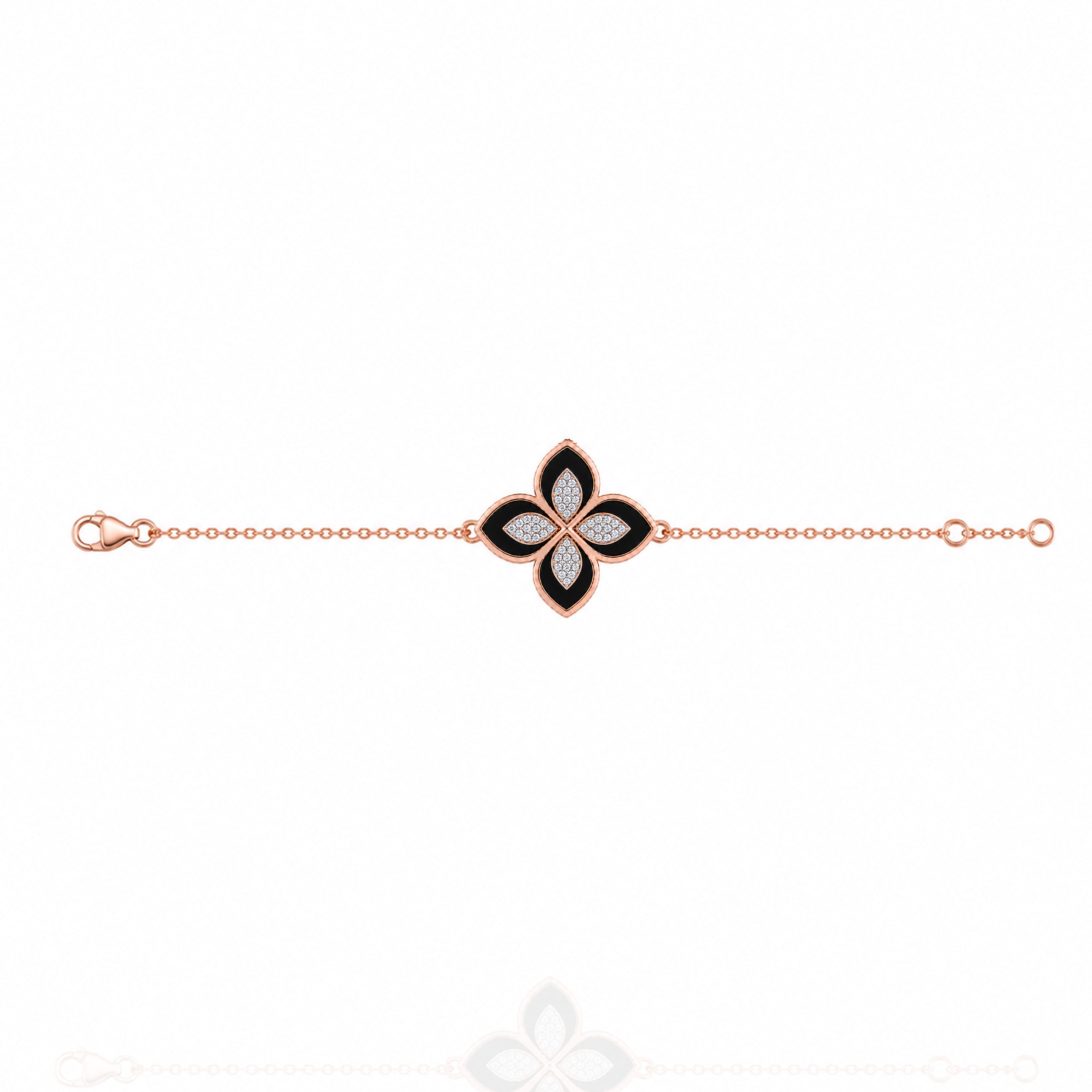 Midnight Star Diamond Bracelet