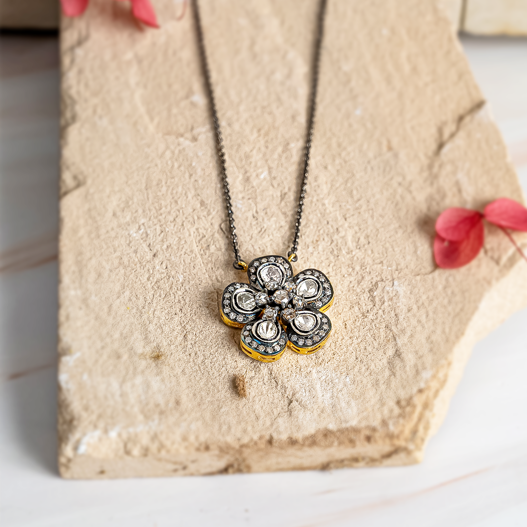 Paloma Polki Pendant