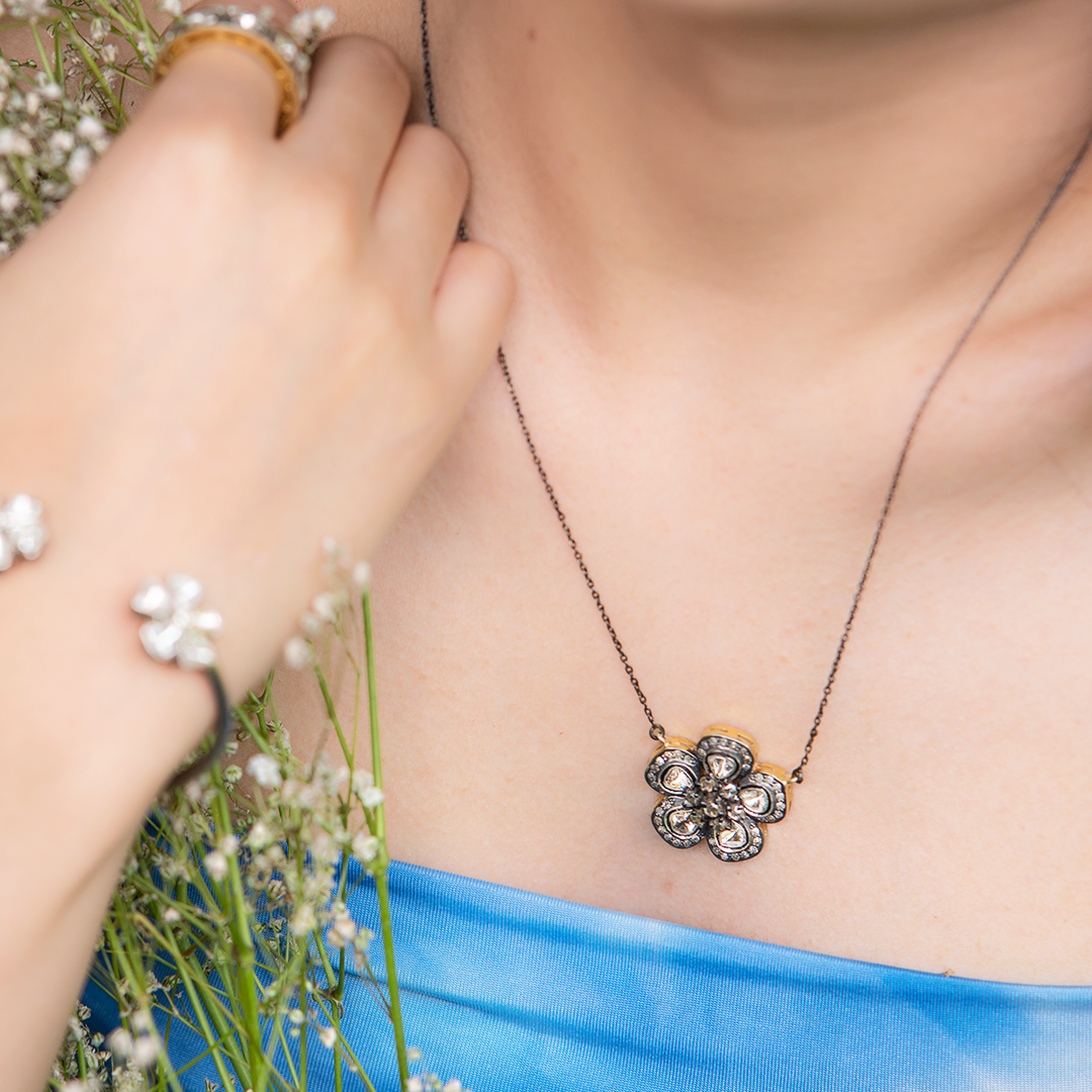Paloma Polki Pendant