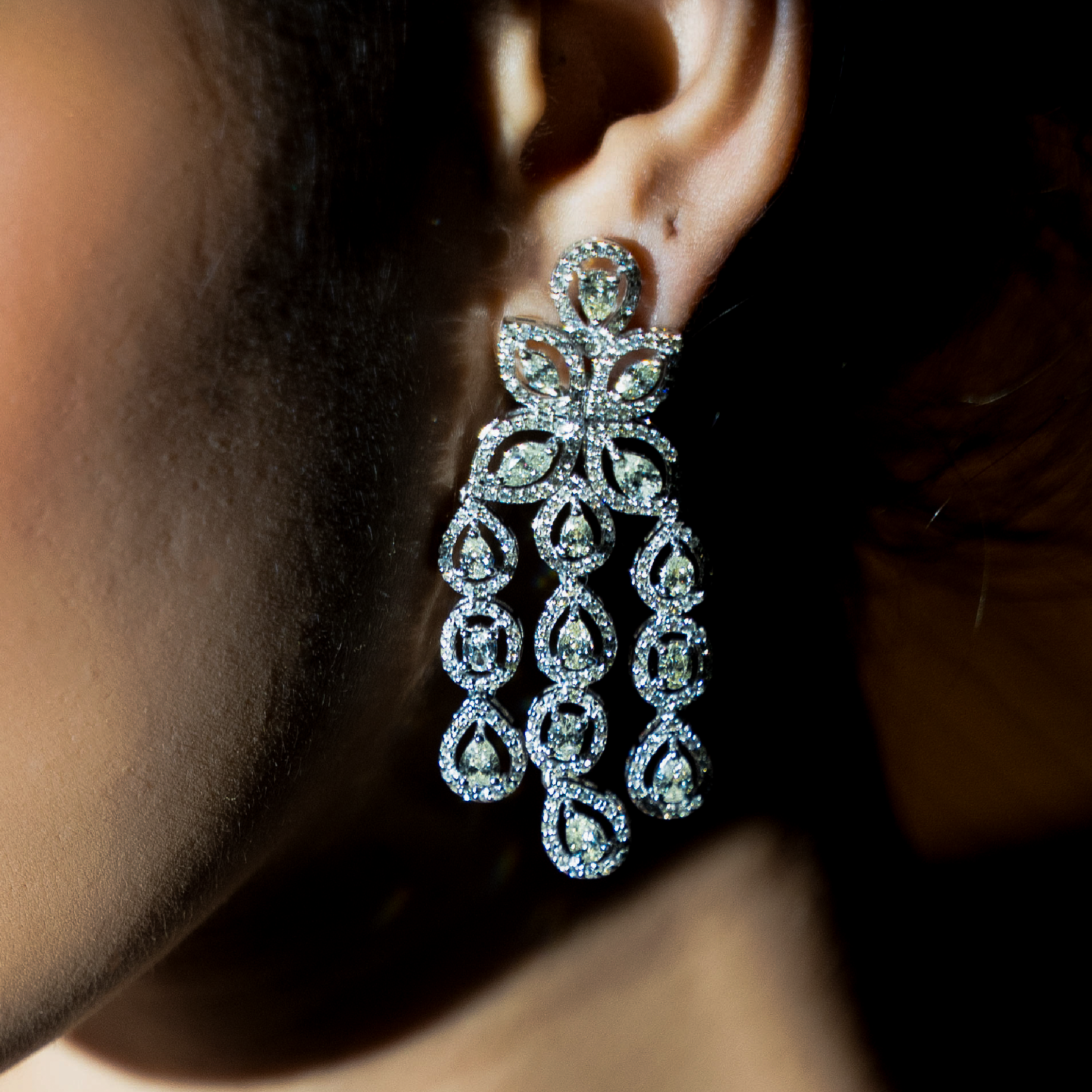 Diora Diamond Necklace