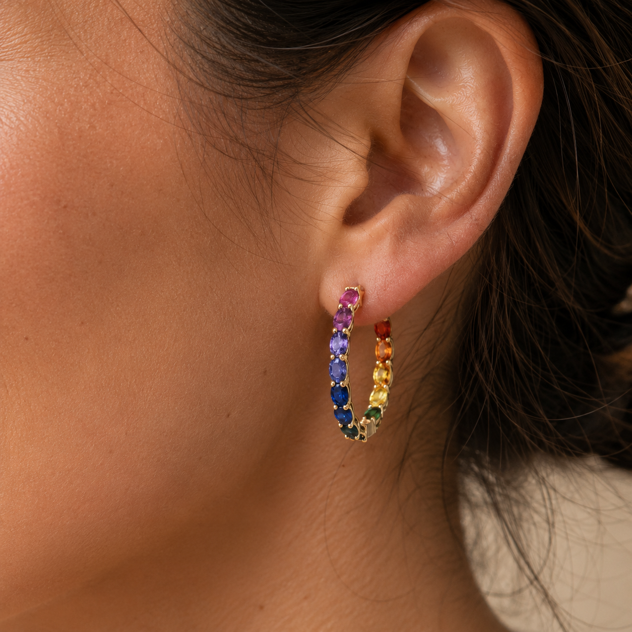 Ringlet Earrings