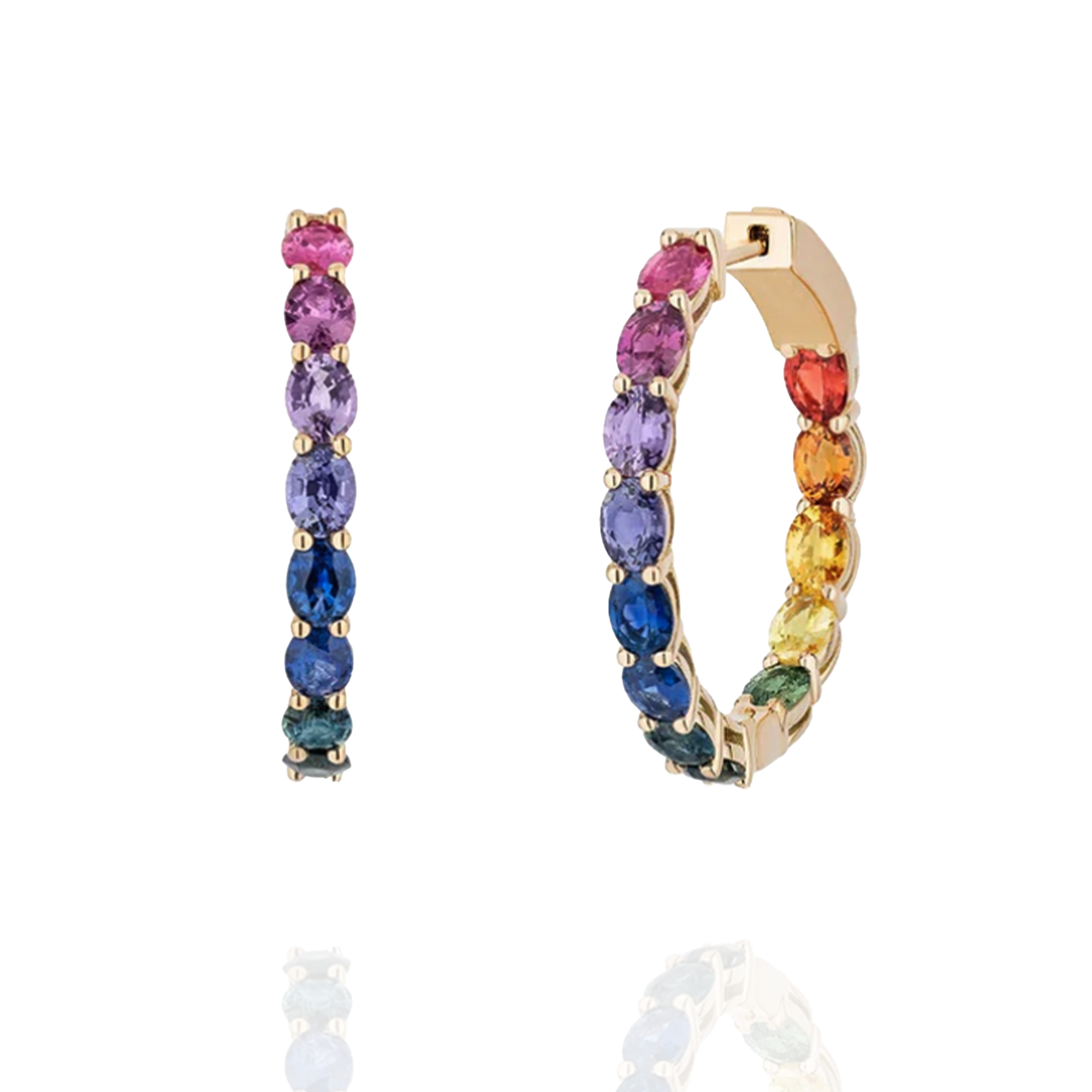 Ringlet Earrings