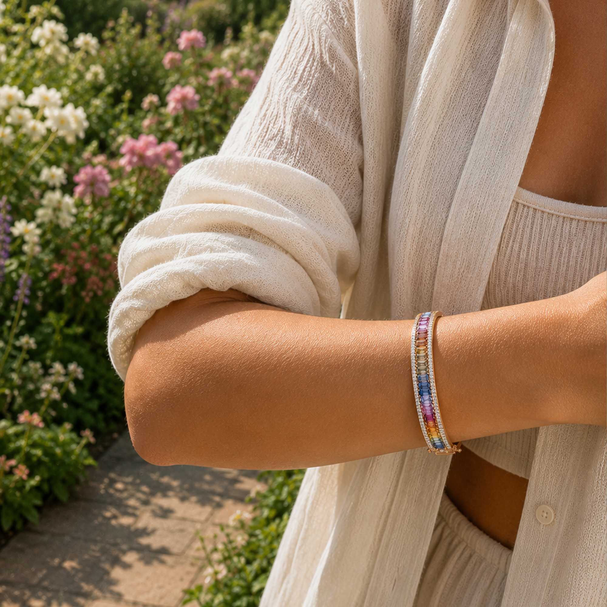 Stargazer Bangle