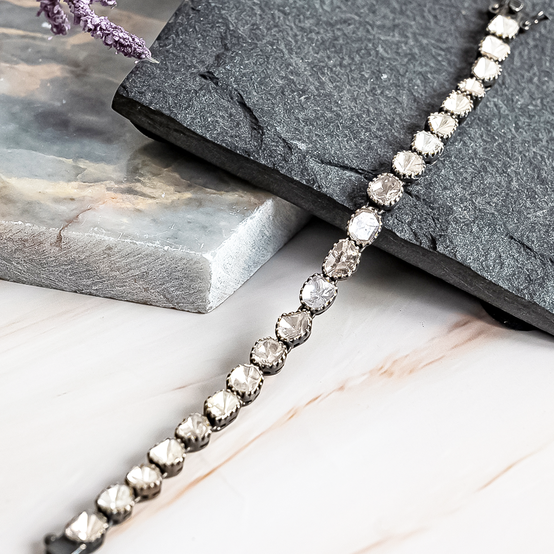 Swanlake Polki Bracelet