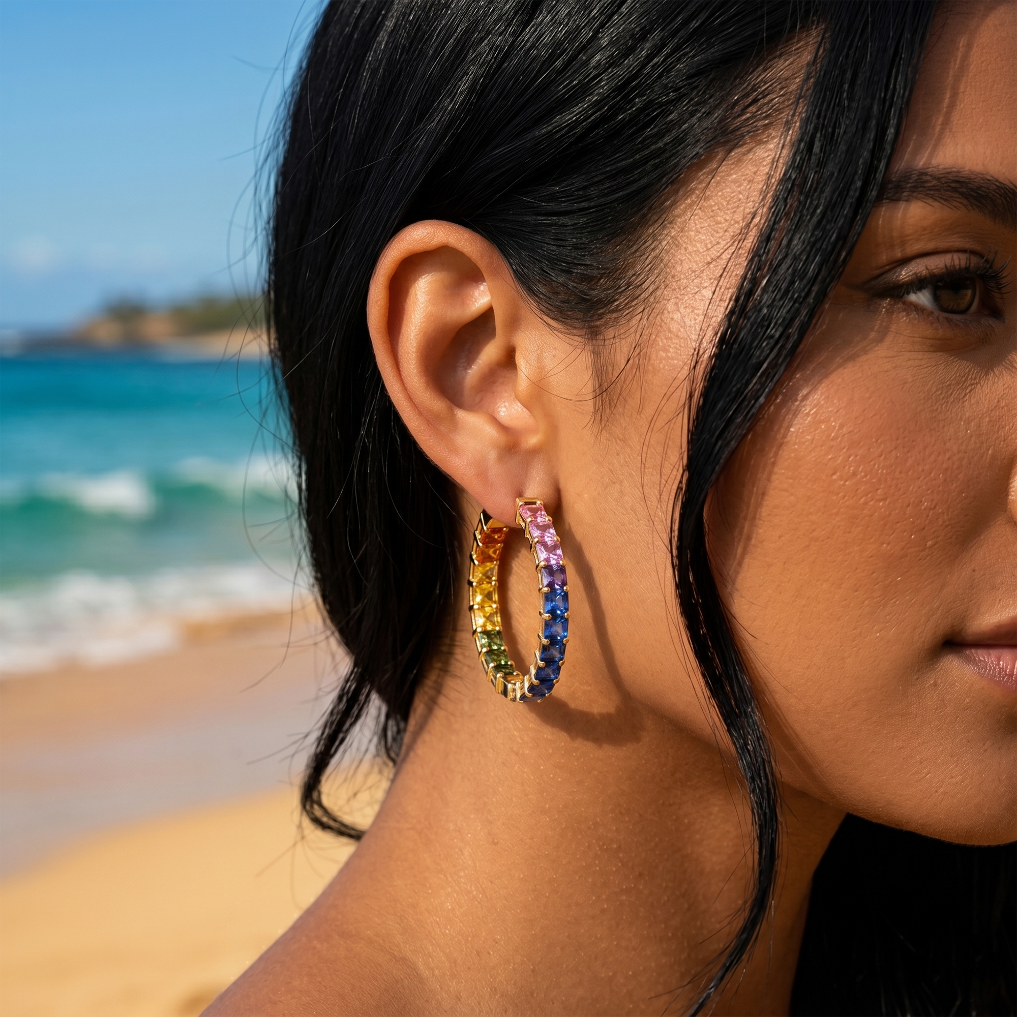 Swerve Earrings